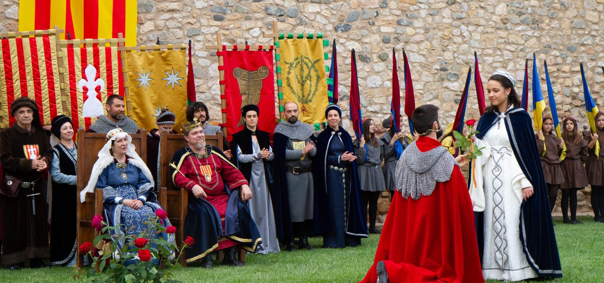 sant jordi montblanc