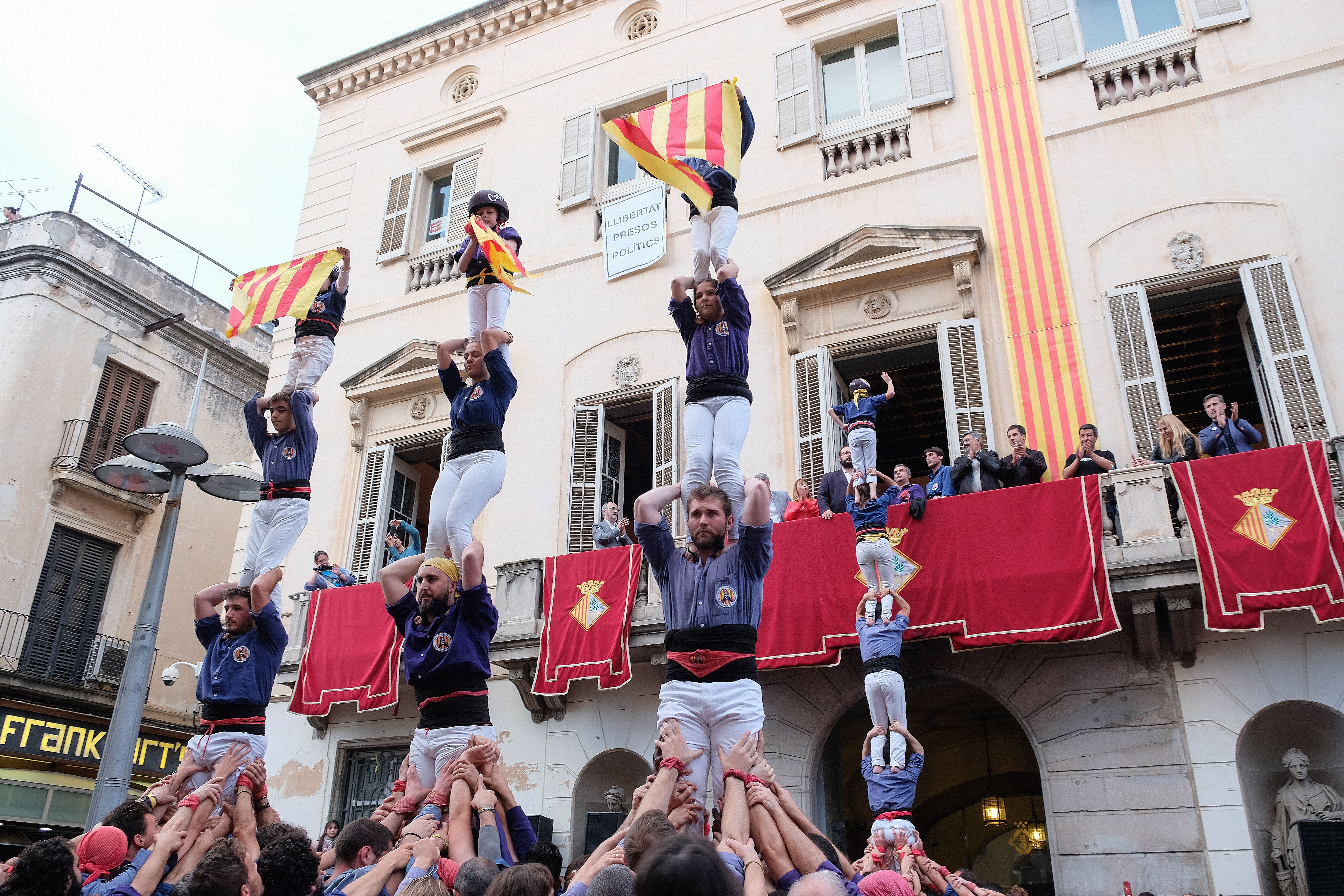 castellers