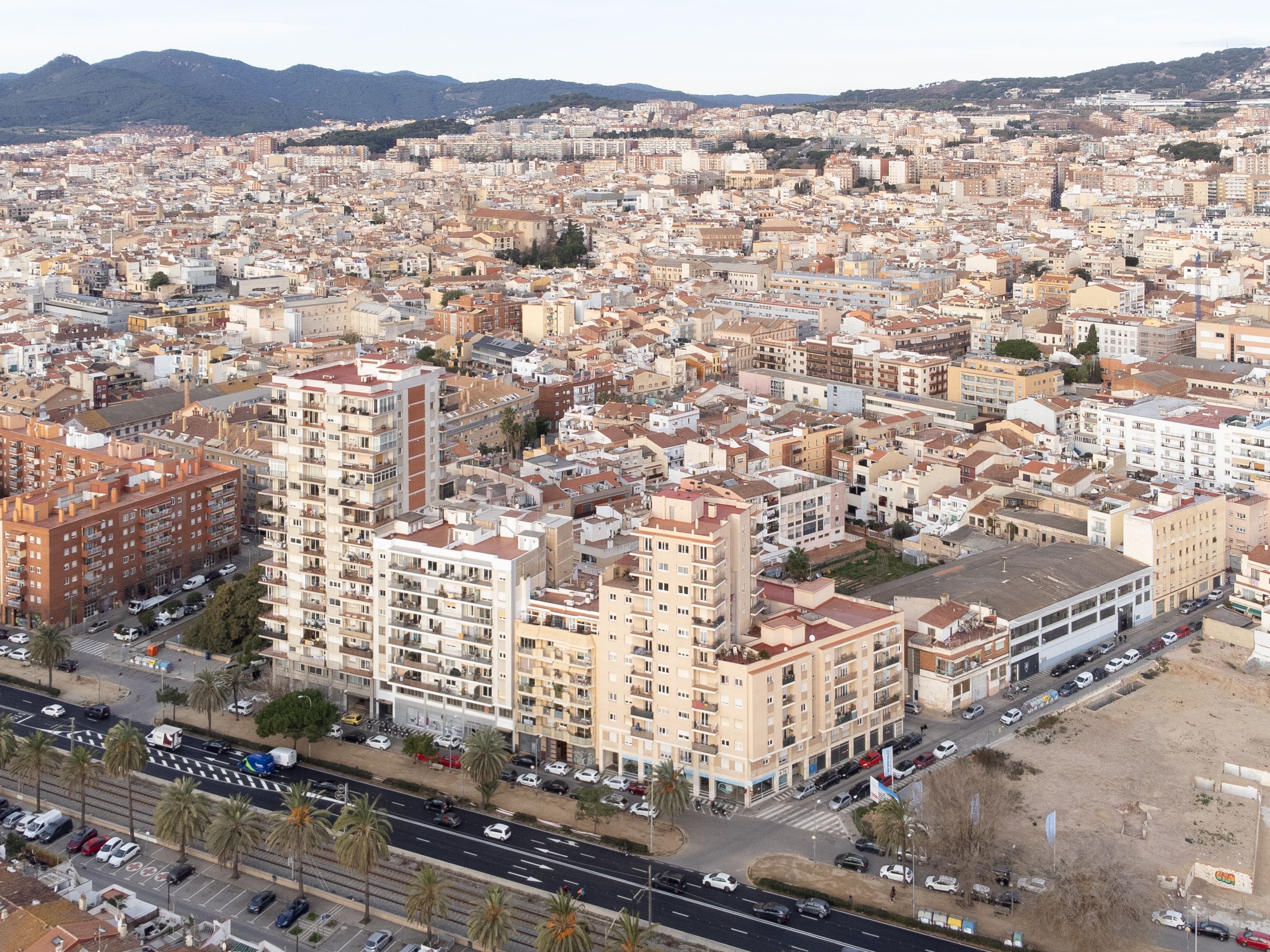 El lloguer dels pisos barats s'ha encarit. Foto. R.Gallofré