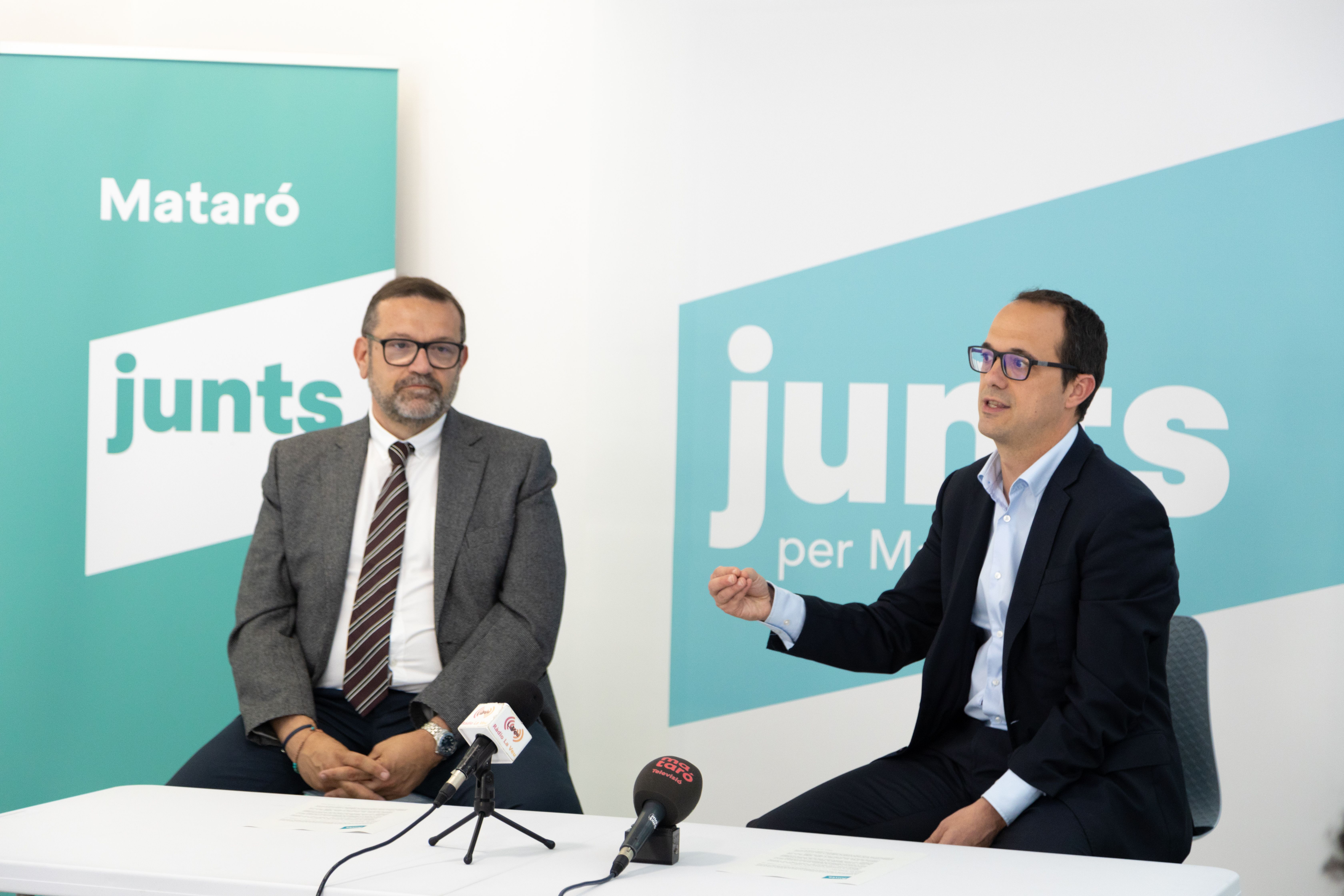 junts 6