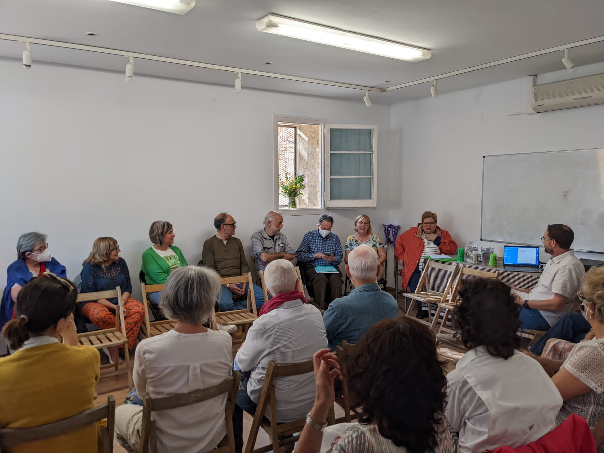 Constituït el Centre d’Estudis Esteve Albert de Dosrius