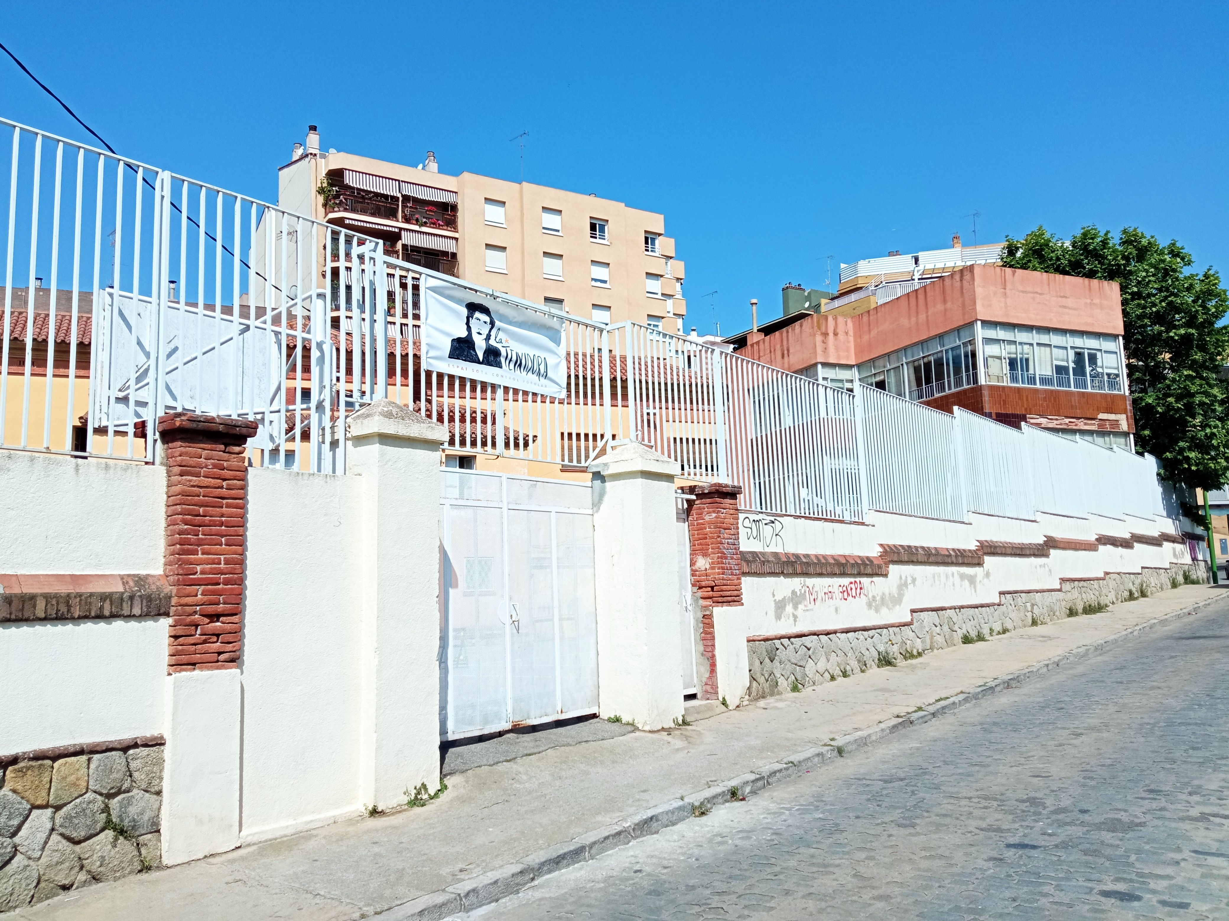 Una passa més cap al desallotjament de la Teixidora