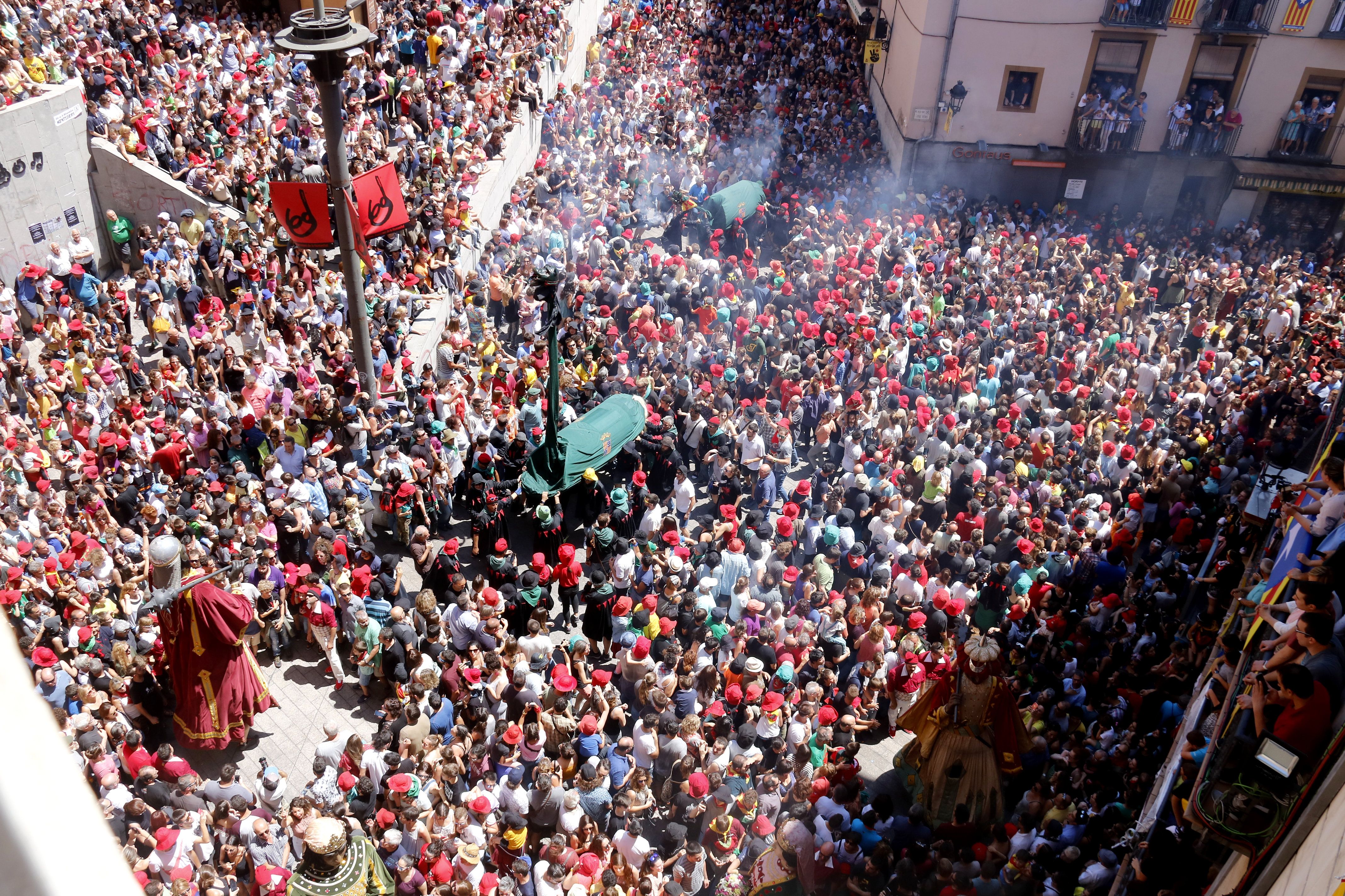 10 coses que has de saber abans d’anar a Patum de Berga