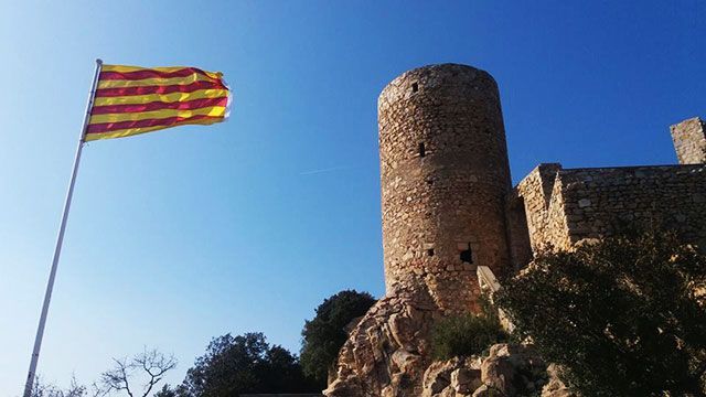 Castell de Burriac