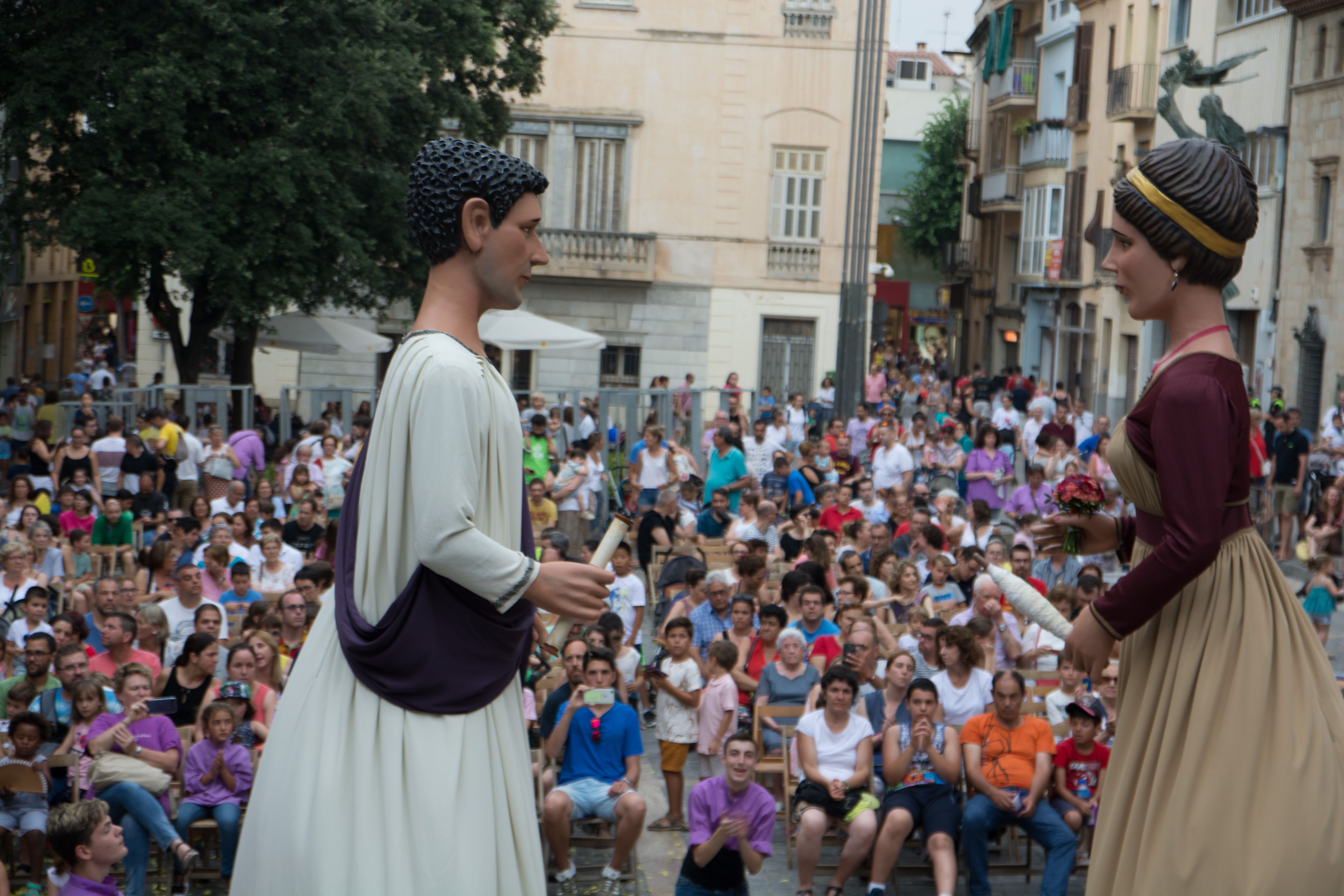 Mostra de Balls de Gegants