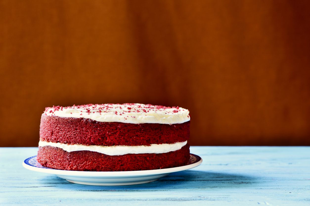 Red Velvet, un pastel que no pasa de moda