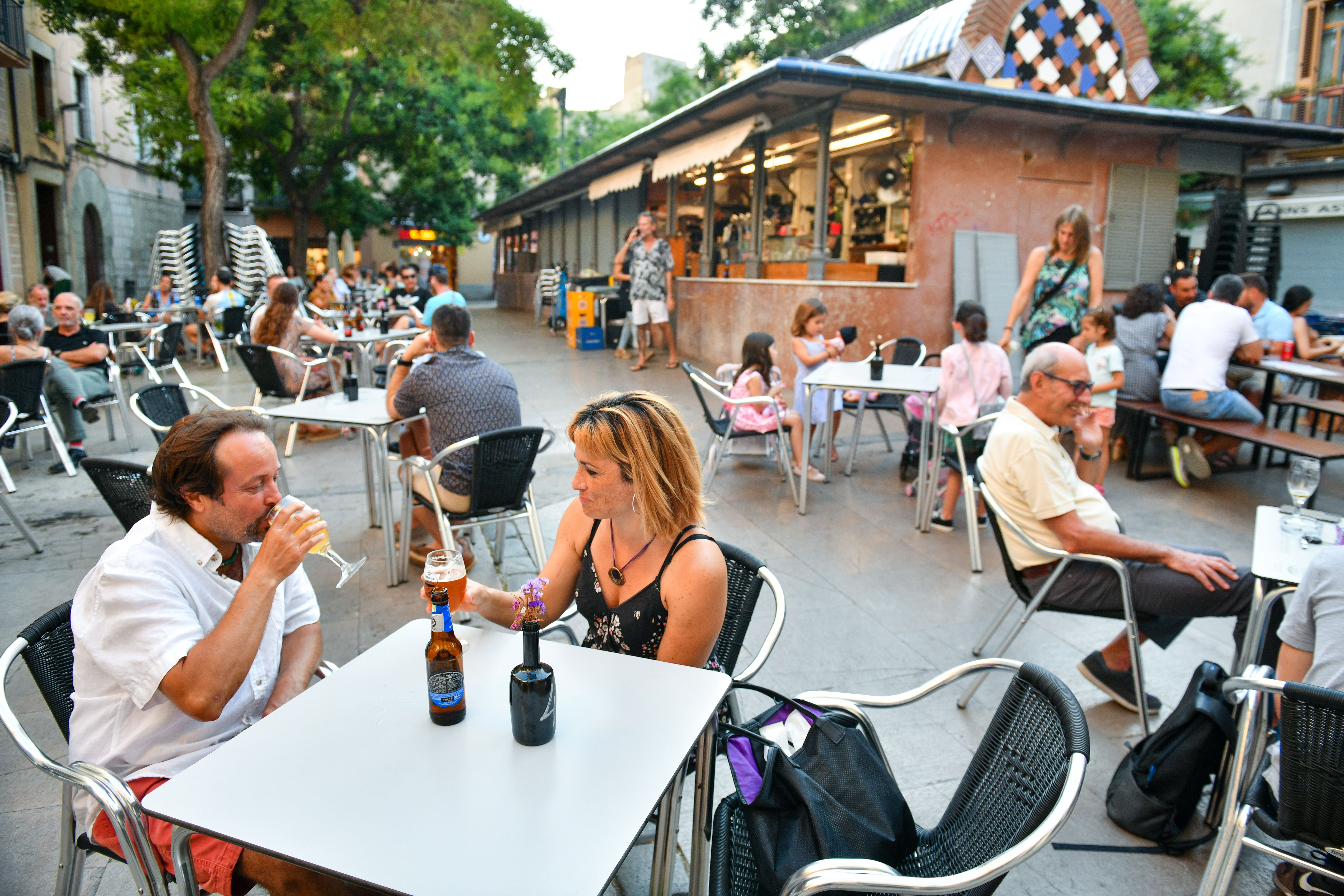 L’exitós lifting gastronòmic de la vella Plaça Gran