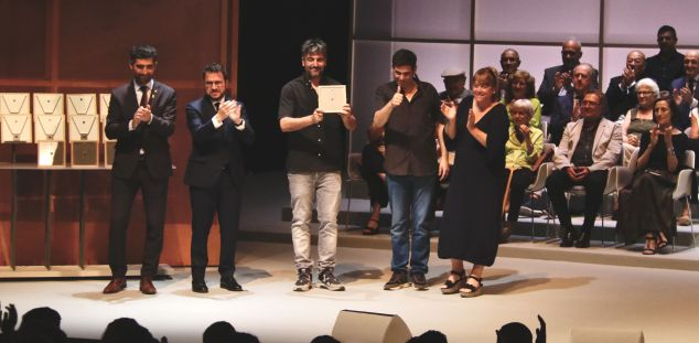 Estopa, els grans protagonistes