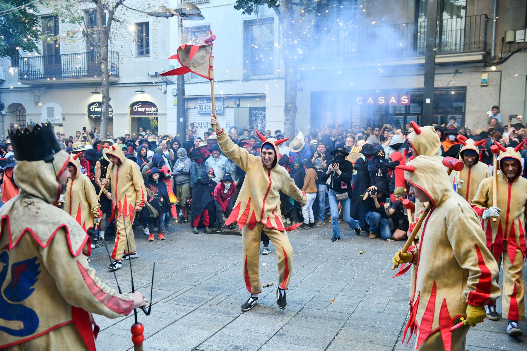 Dia 24 L'Encesa. Foto: R.Gallofré