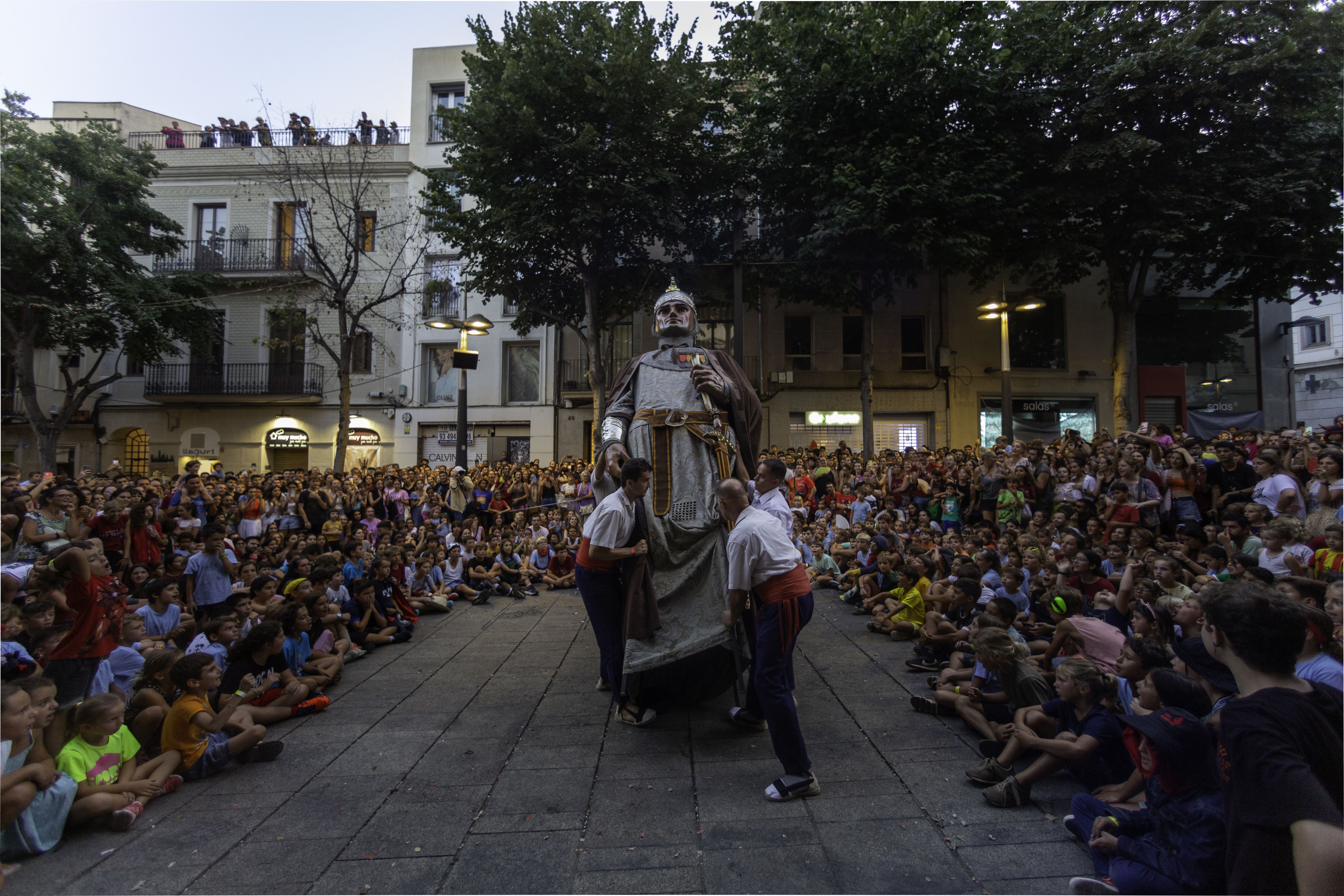 En Robafaves, cap a descansar. Foto: Max Noé