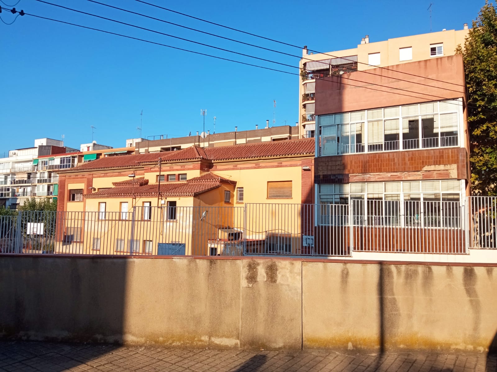 “Hem fet el que havíem de fer, ara toca un nou equipament”