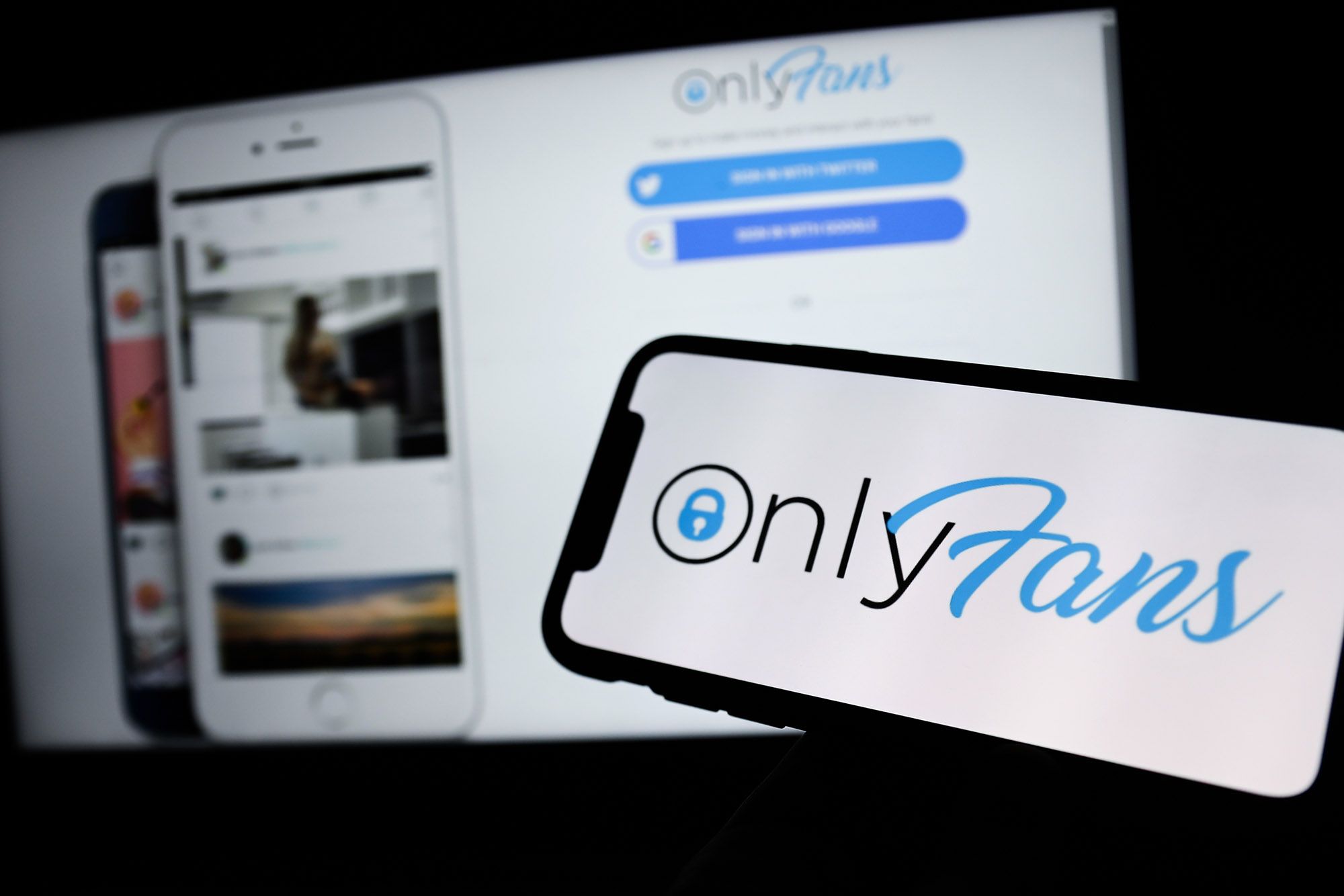 Alerten del fenomen de les fotos robades a menors a Onlyfans