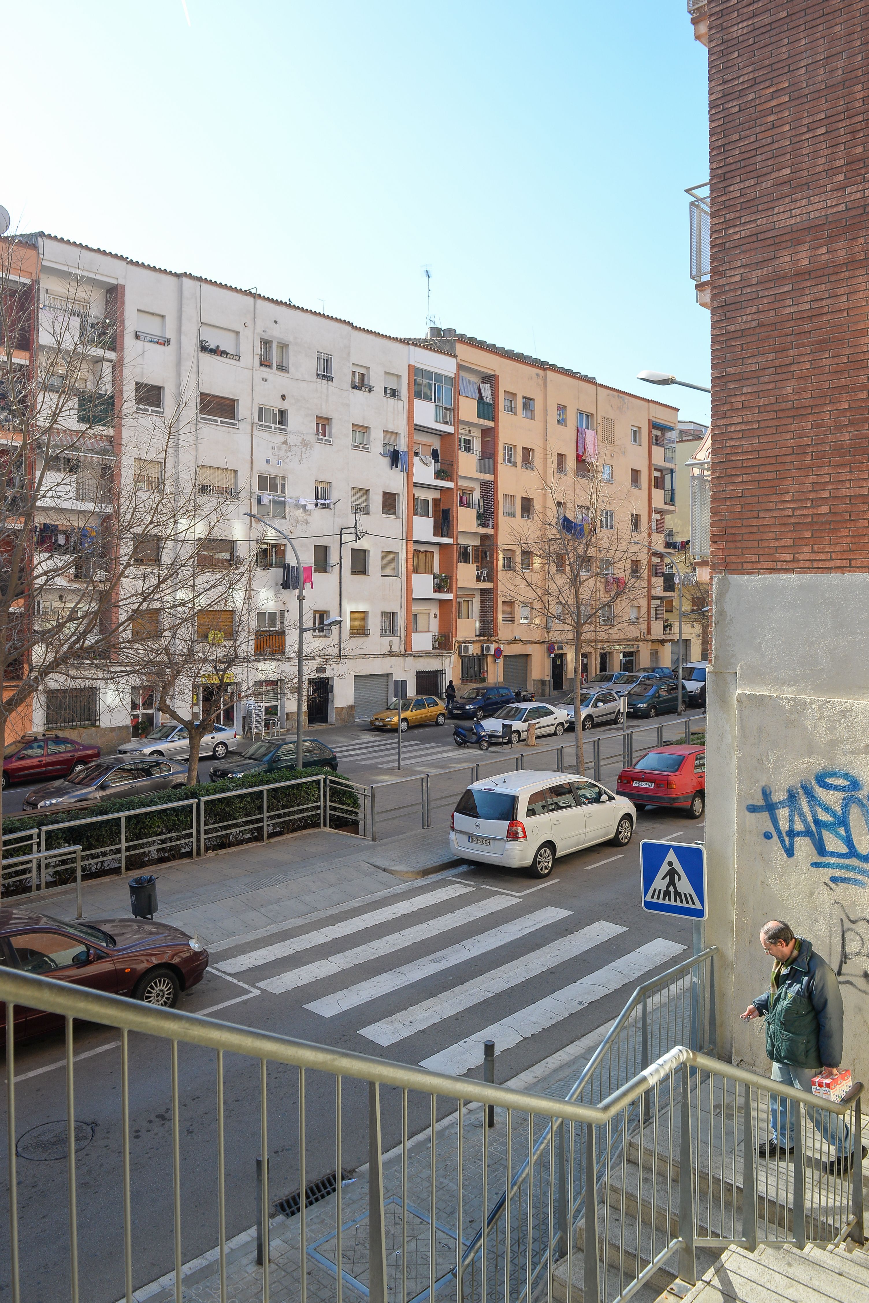 El Palau, Rocafonda i Cerdanyola Tornen a reclamar un bon paquet d'inversions per a dos barris de Mataró. Foto: R.Gallofré