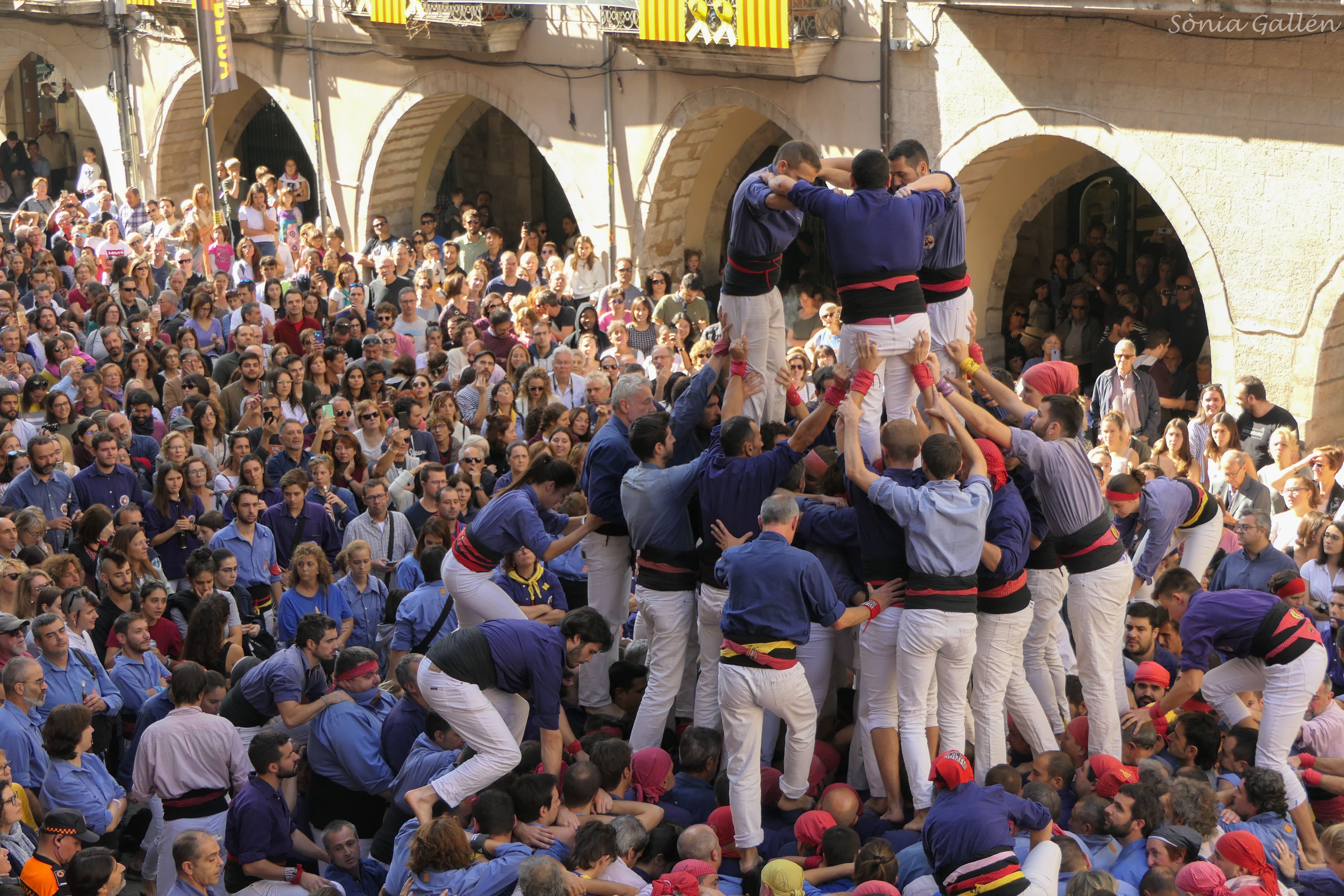 Somien amb els 9 pisos a Girona i Tots Sants