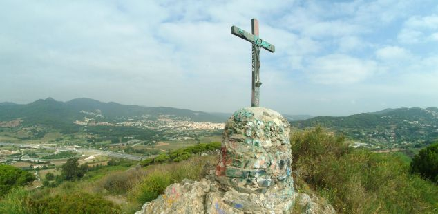 Turó de Cerdanyola. Foto: R.Gallofré