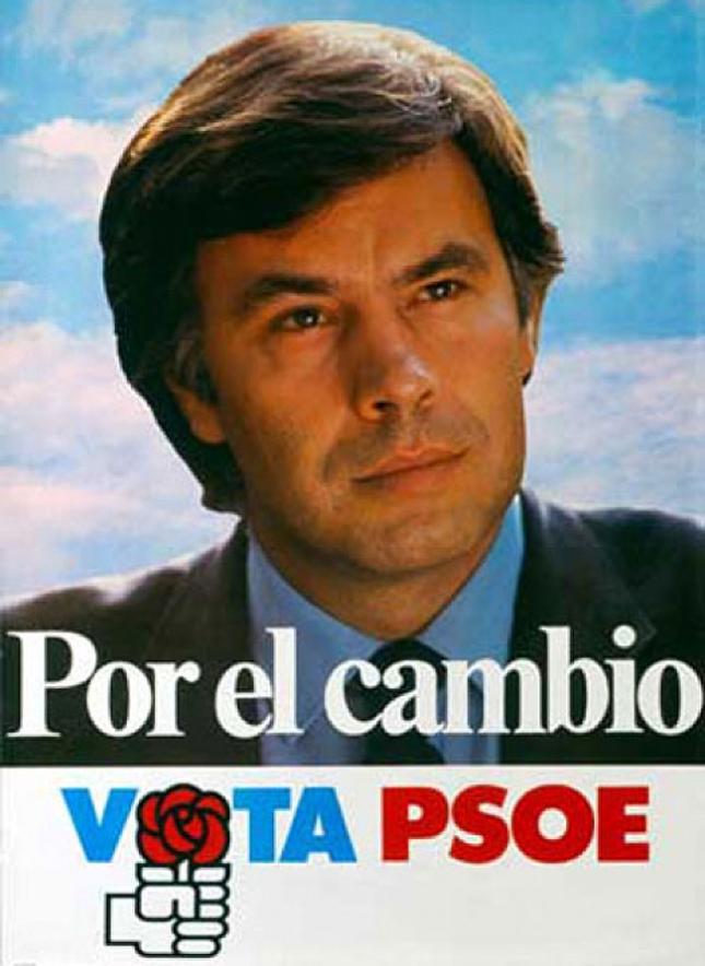 1982 Cartell PSOE