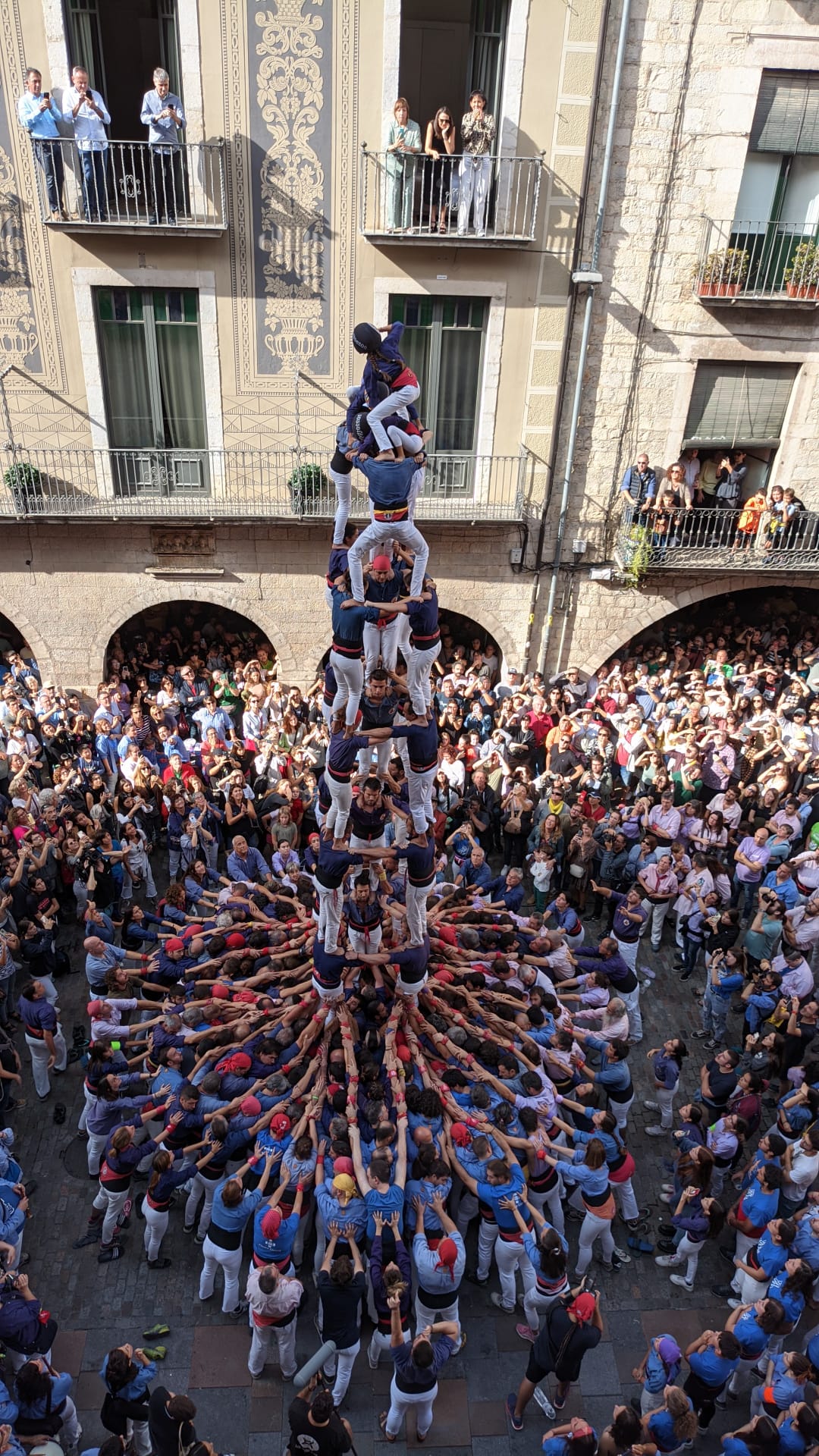 Els Capgrossos reserven el 3 de 9 per dimarts a Vilafranca