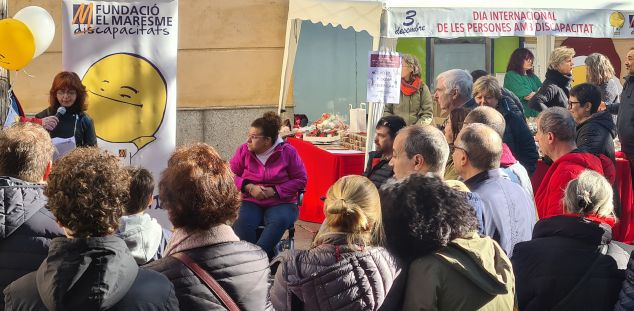 Rumb clar pels propers anys de la Fundació El Maresme Foto: Fundació el Maresme