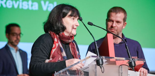 Maria Coll i Joan Salicrú, directors mataronins de Valors