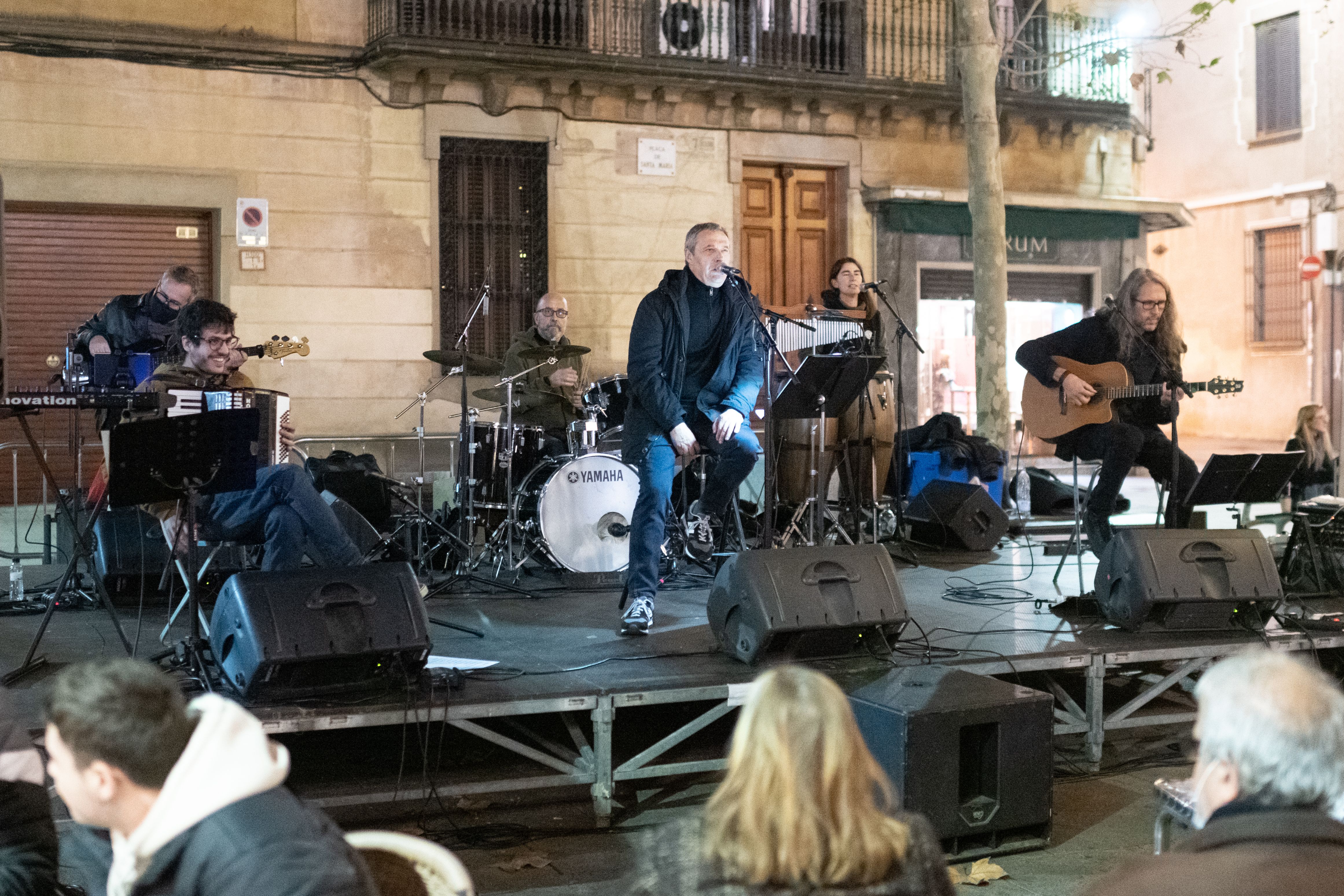 Partidaris celebra els seus 20 anys al Clap