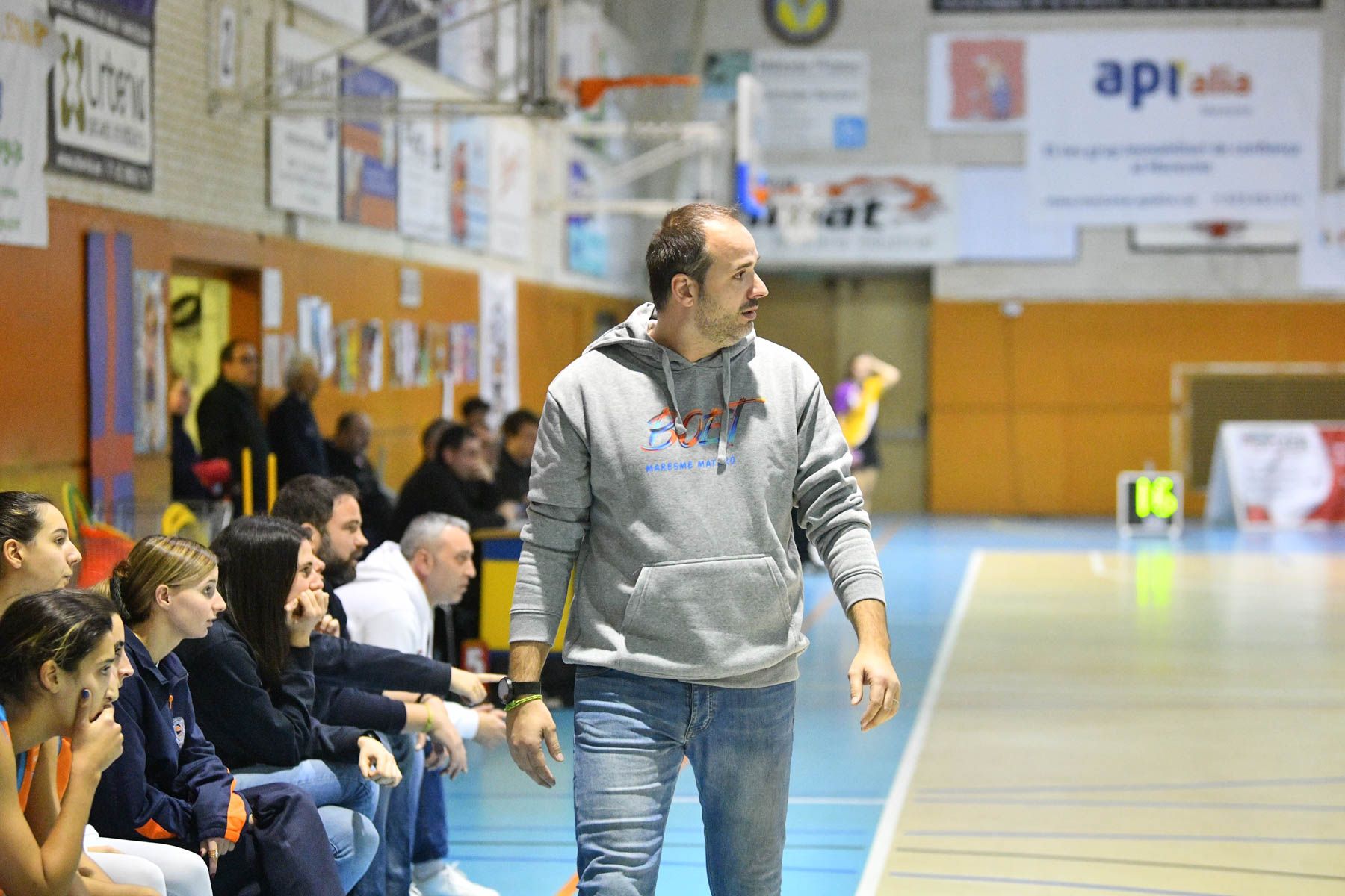 Enric Cervera en una imatge d'arxiu. Foto: R.Gallofré