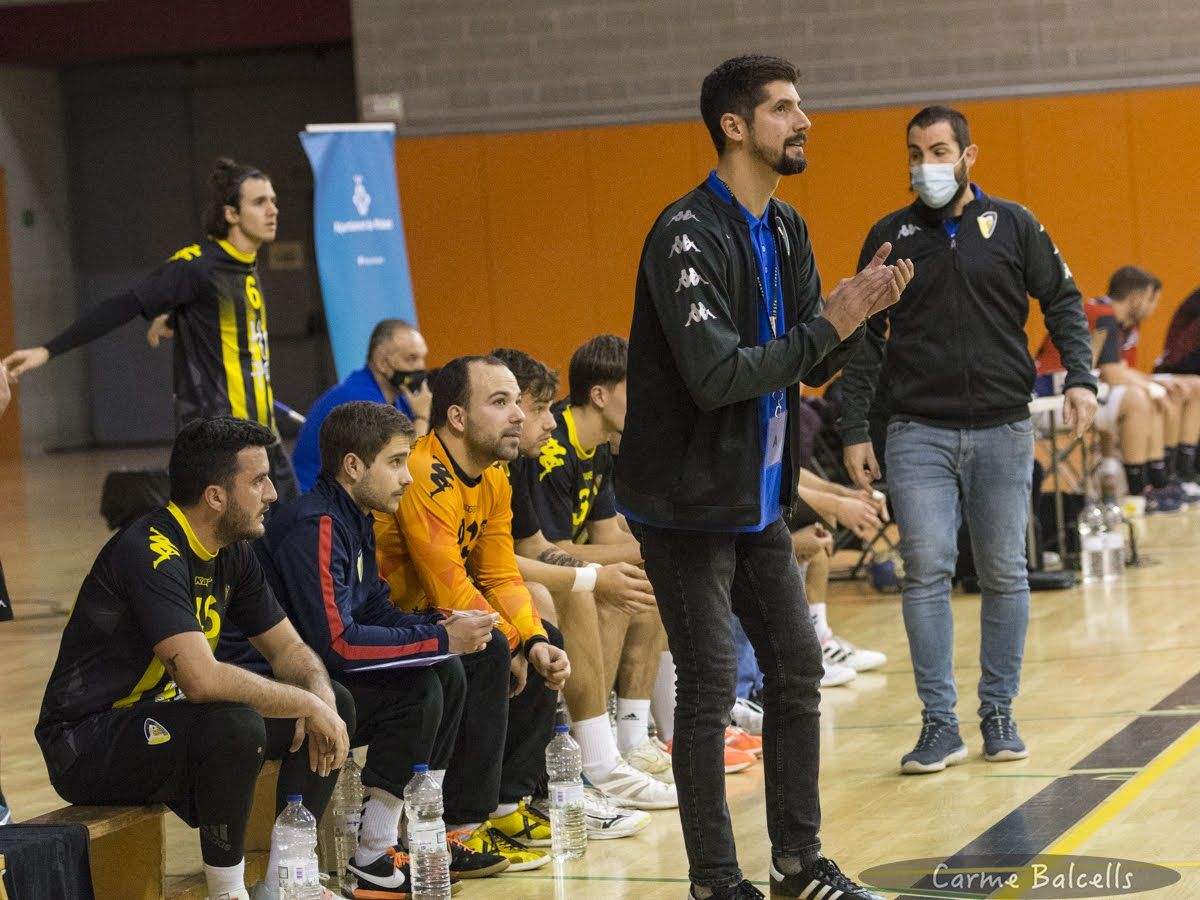 Sergi Rodríguez dimiteix d’entrenador del Hapo Joventut