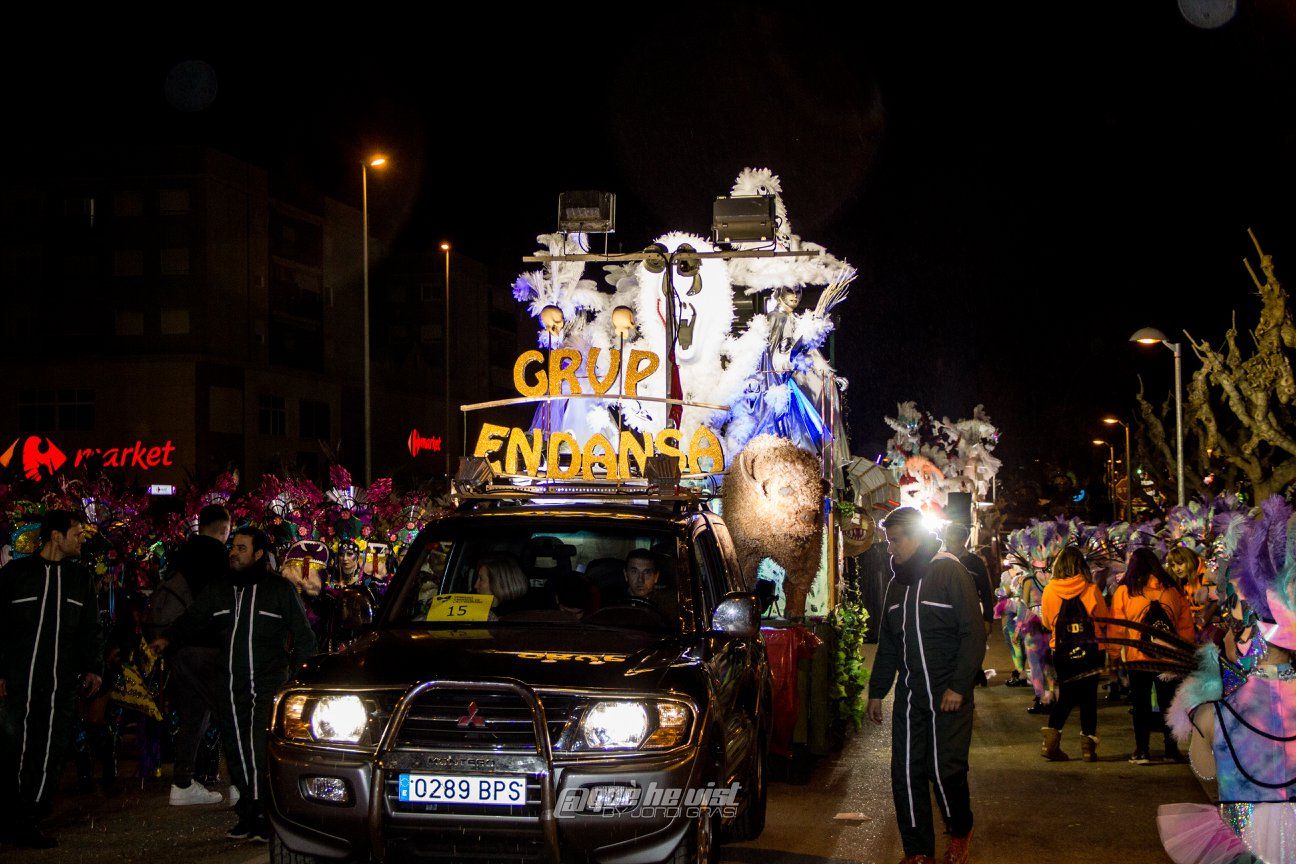 L'Alt Maresme escalfa pel retorn del seu Carnaval