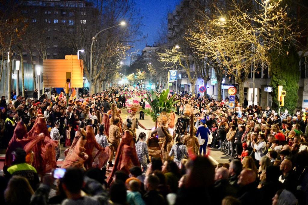 Carnestoltes de Mataró 2025: quan és, els actes, la Rua, les tradicions…