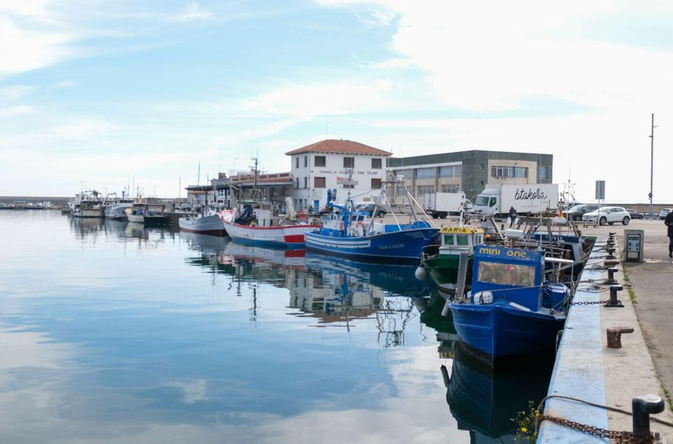 Dos mesos sense alguns peixos d’Arenys als mercats