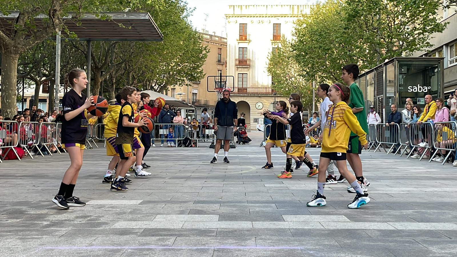 La UE Mataró organitza el Torneig Mini Copa Mataró per Setmana Santa