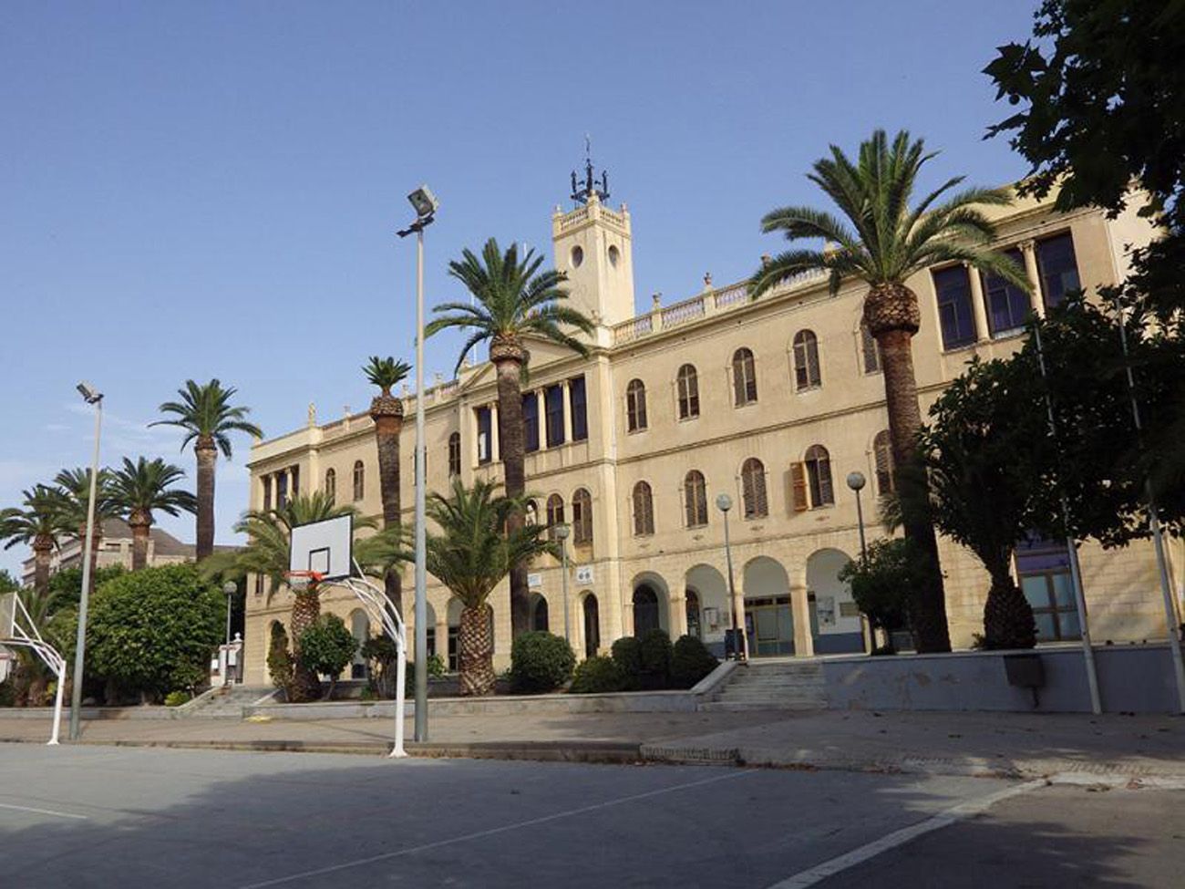 L'escola Maristes Valldemia de Mataró