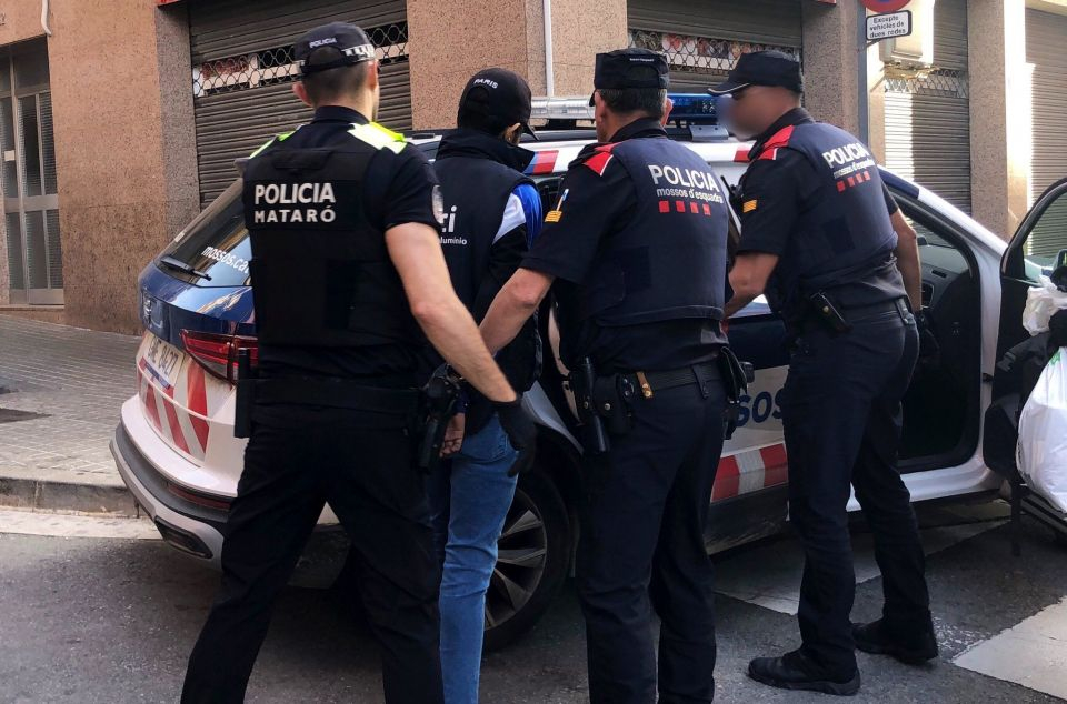 Els delictes han augmentat a Mataró. Foto: Policia Local