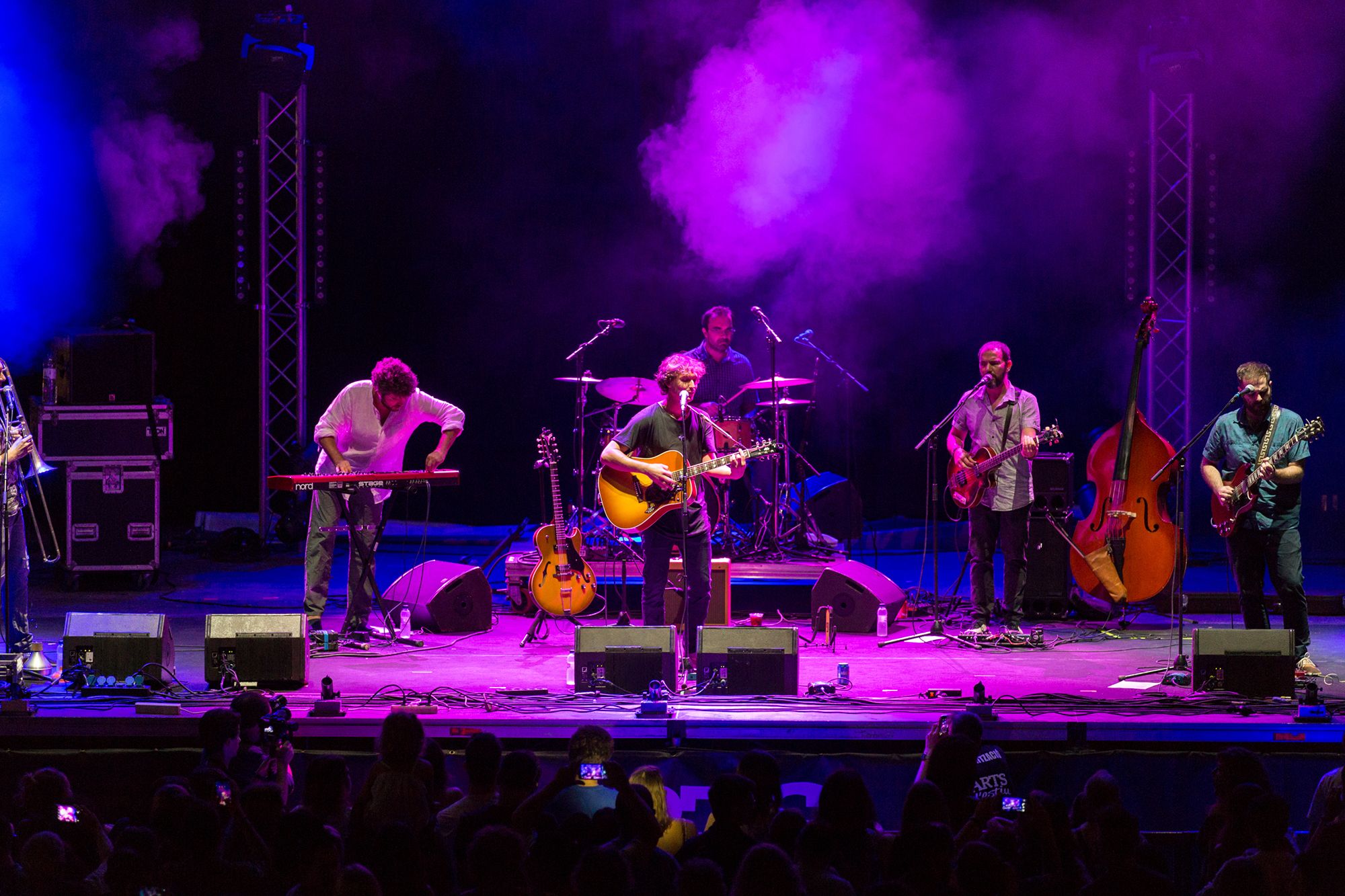 Festivals i festes majors són protagonistes de l’estiu | JM Arenaza