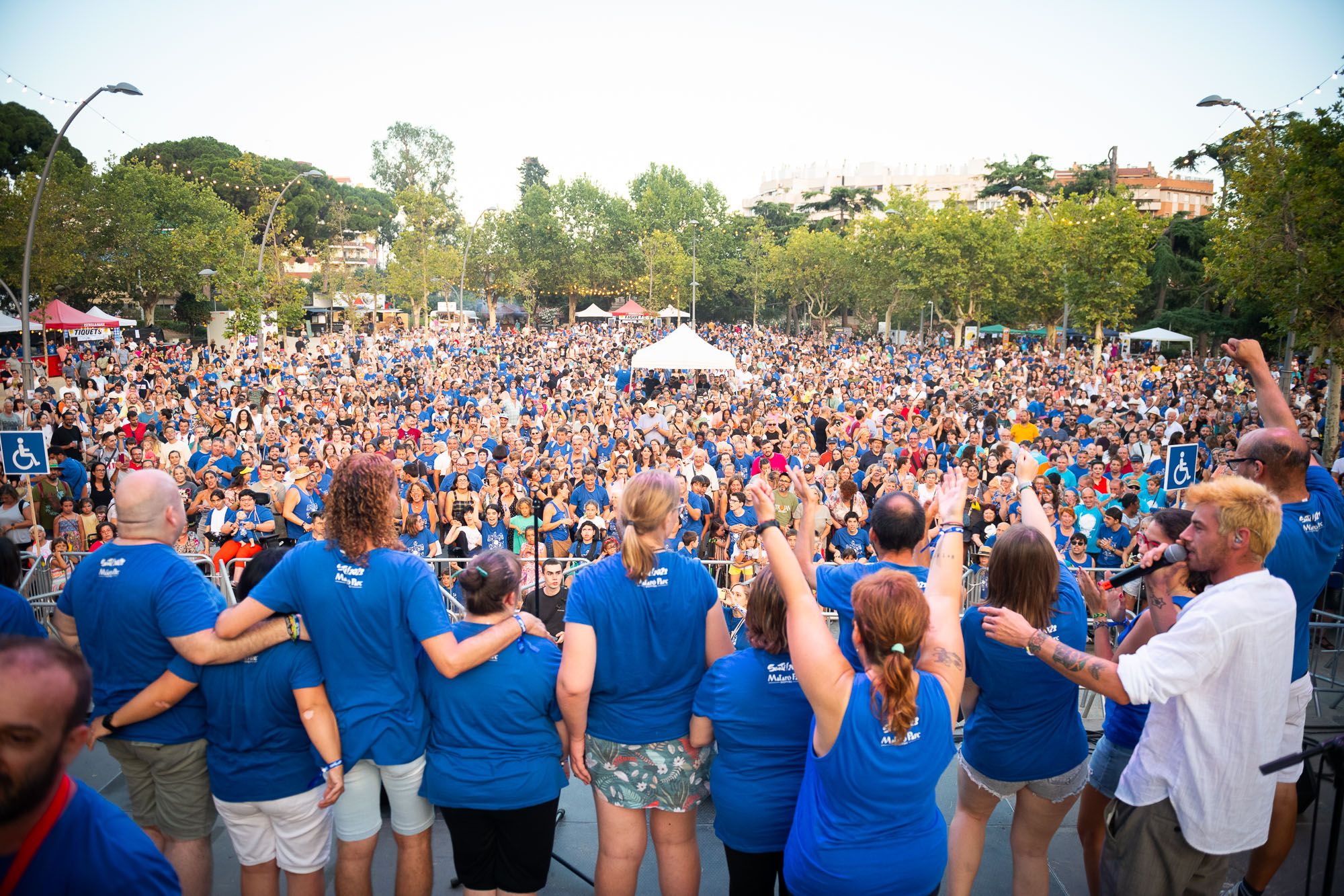 Dia 20 Les Santes Dissantes. Foto: R.Gallofré