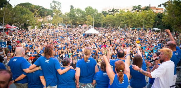 Dia 22 Les Santes Dissantes. Foto: R.Gallofré