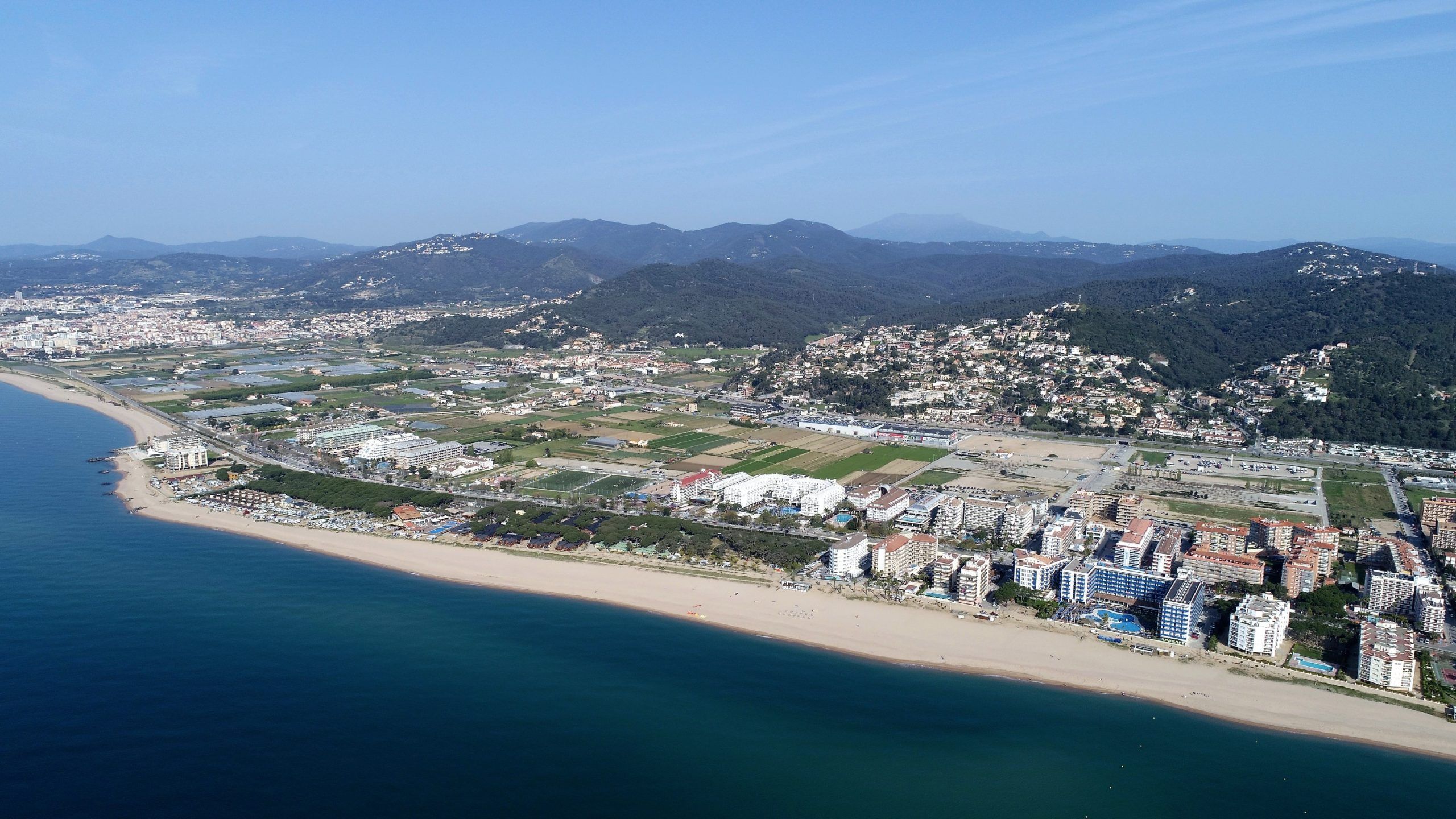 Santa Susanna, El municipi maresmenc que és referent en turisme familiar