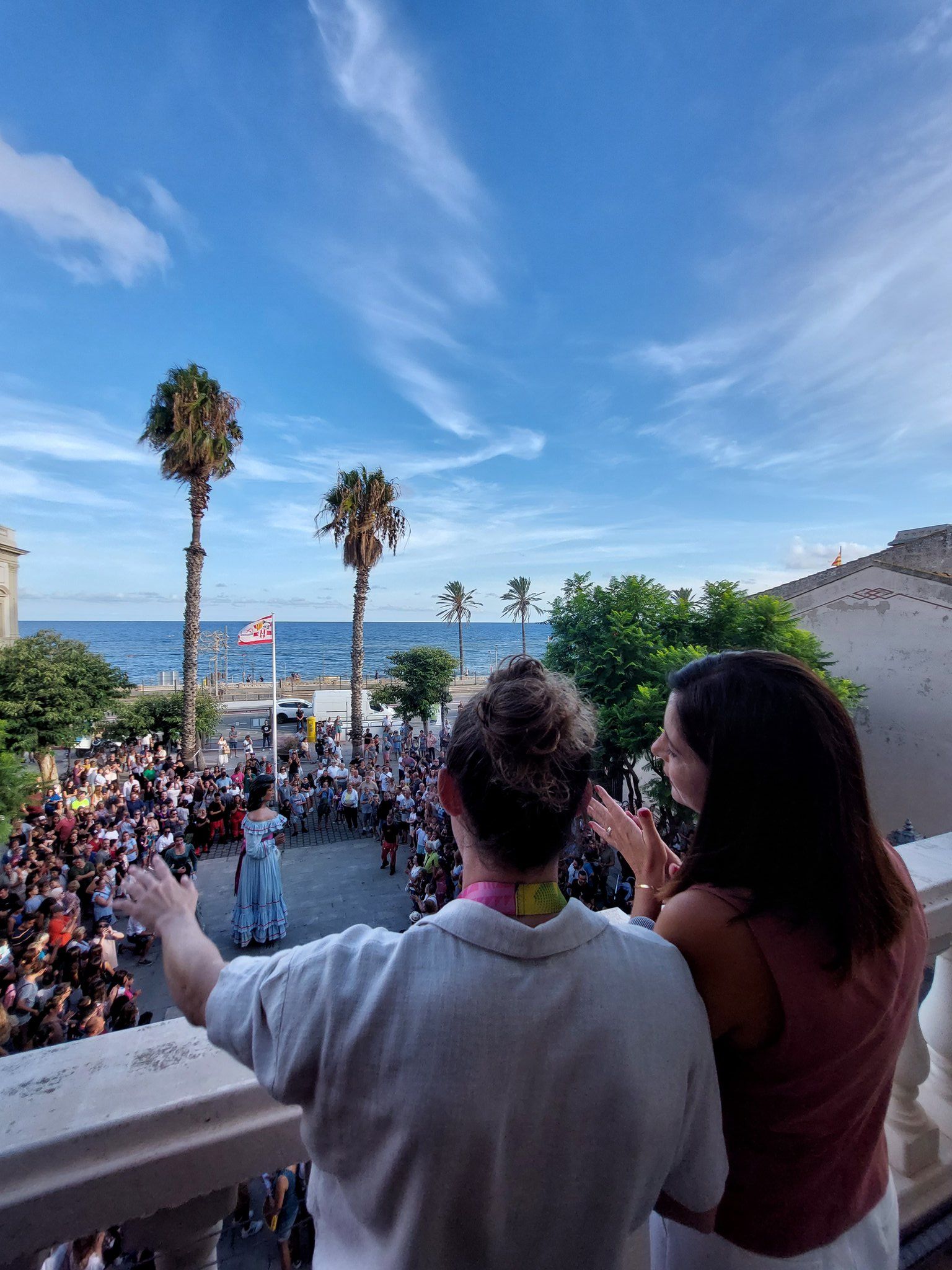 Vilassar de Mar posa el nom d’Ona Batlle a un camp de futbol