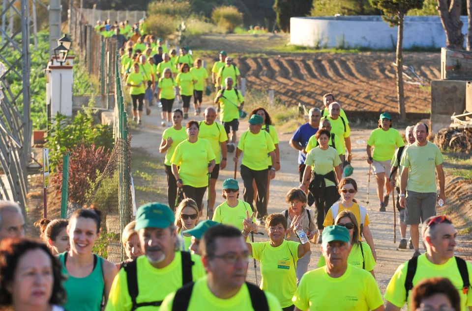 Mataró Camina per l'Alzheimer