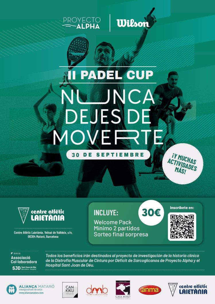 II Padel solidari