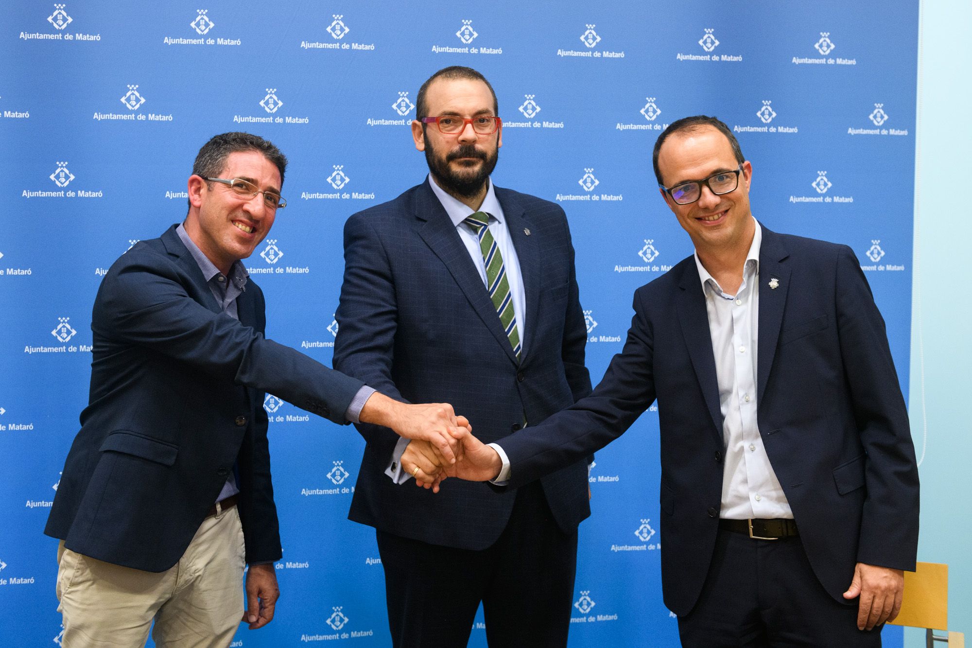 Mataró apujarà l’IBI fins a un 20% en quatre anys. Foto: R. Gallofré