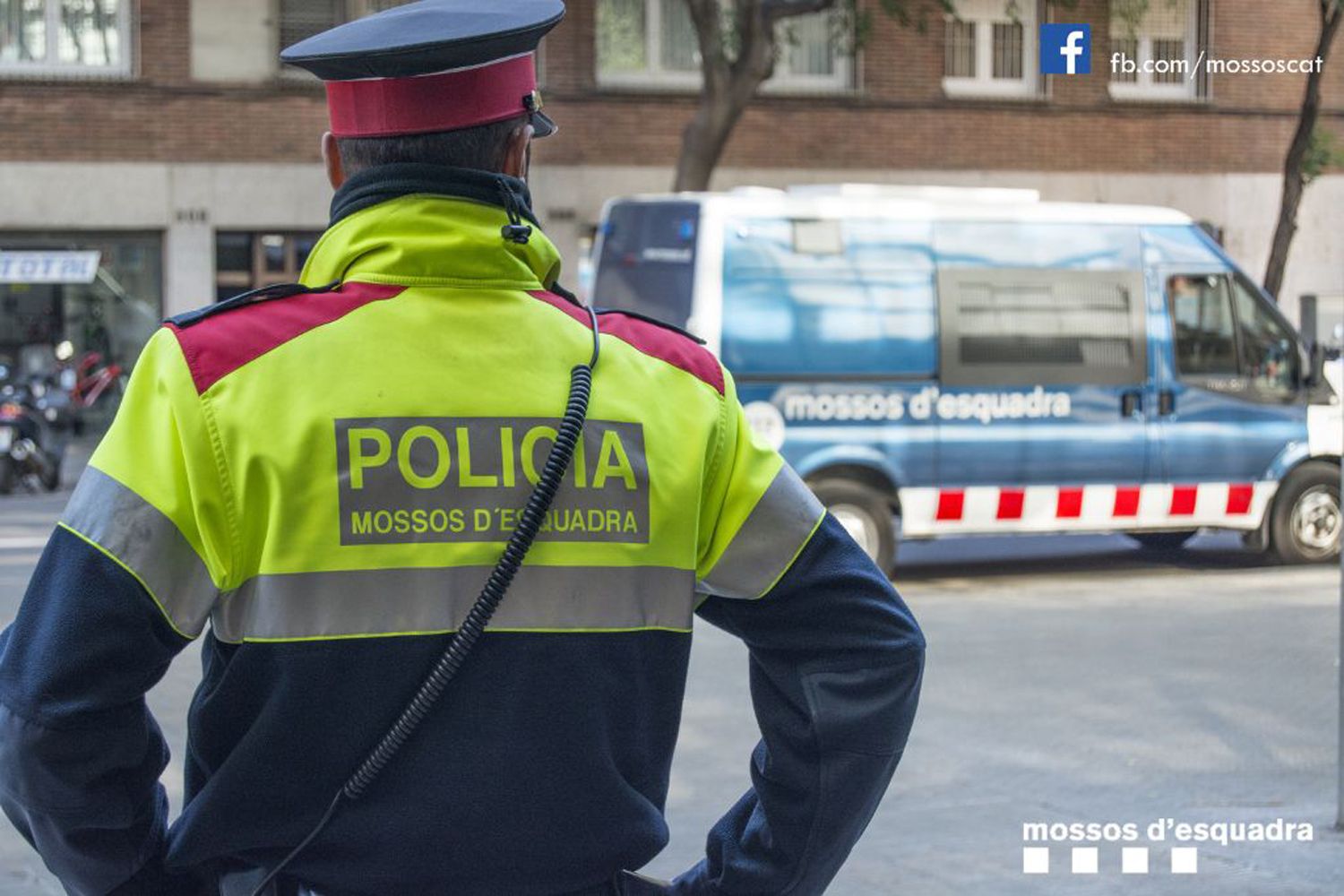 Els Mossos d'Esquadra van detenir l'excampió de motociclisme