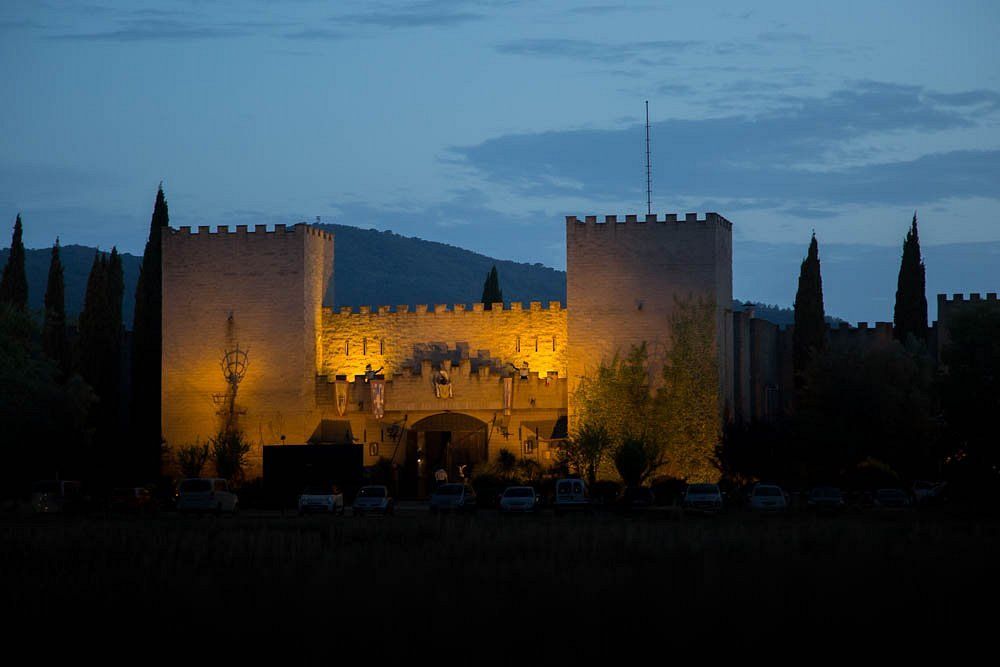 Castell de Tordera