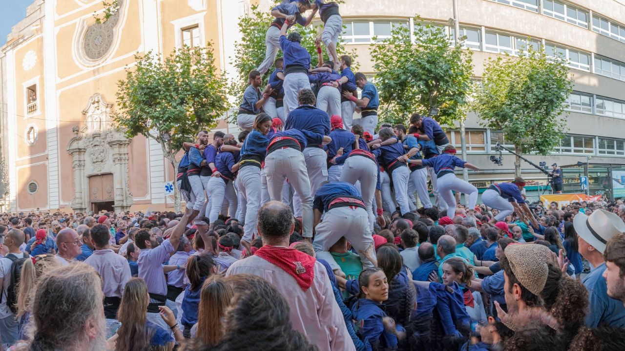 3 diades de màxims en 7 dies per acabar per la porta gran