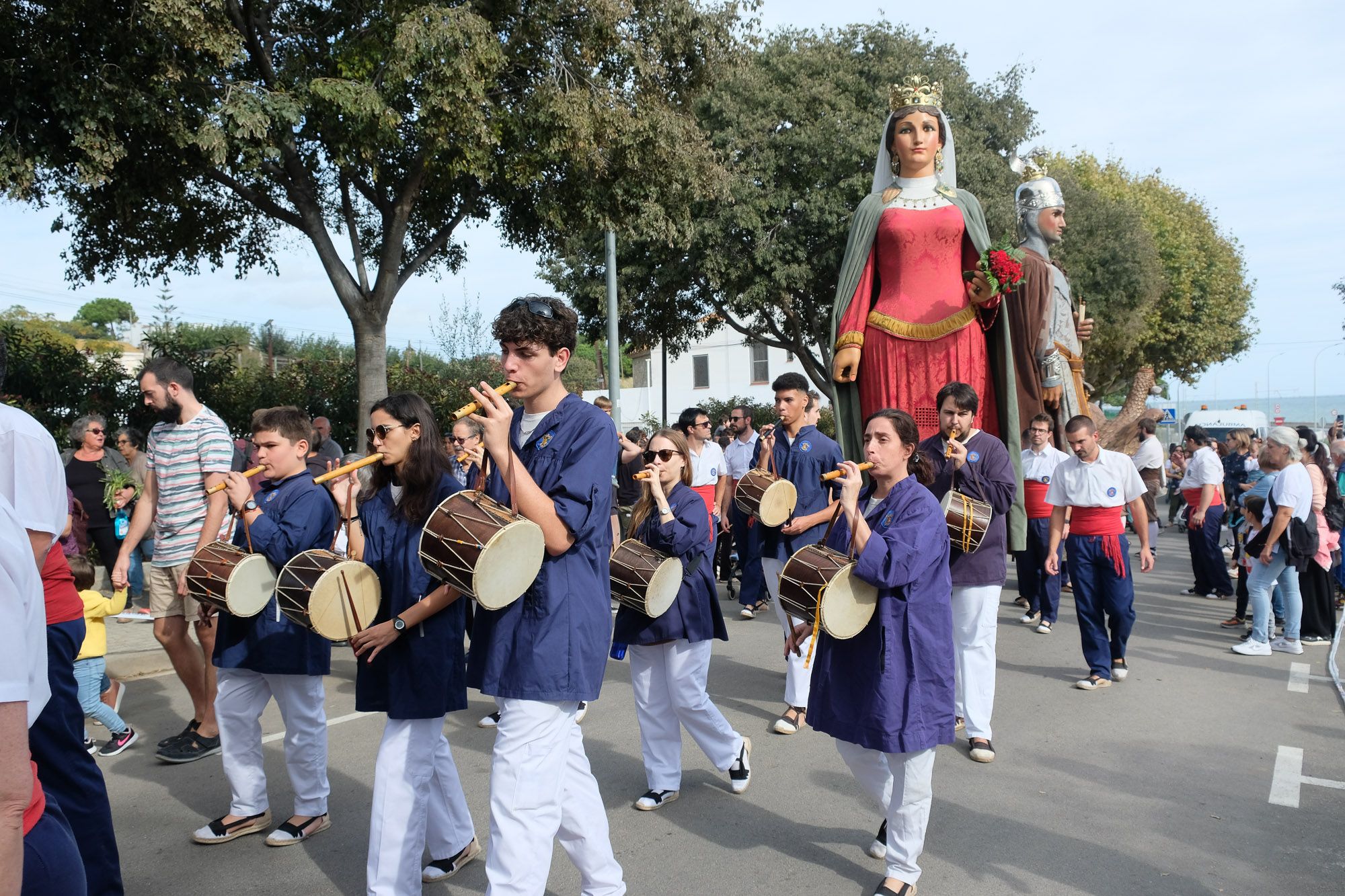 Sant Simó 2023. Foto: Carme Francés