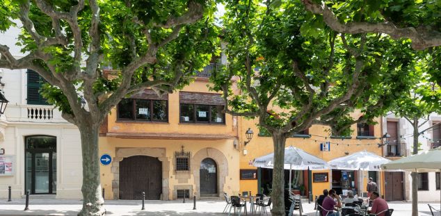 Sant Vicenç de Montalt, el poble dels xurravins