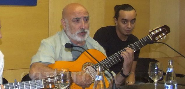 Peret en una imagen de archivo