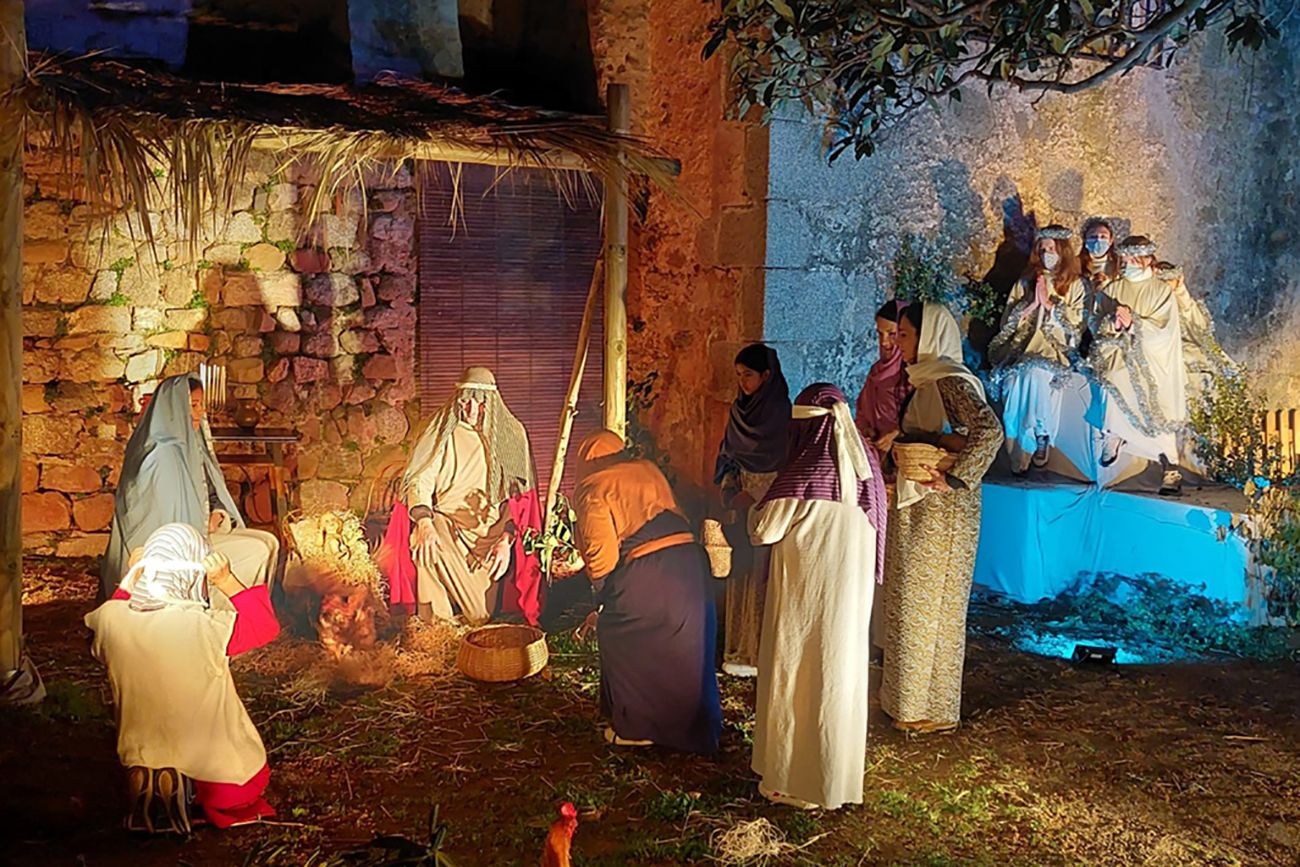 Pessebre Vivent de Sant Vicenç de Montalt