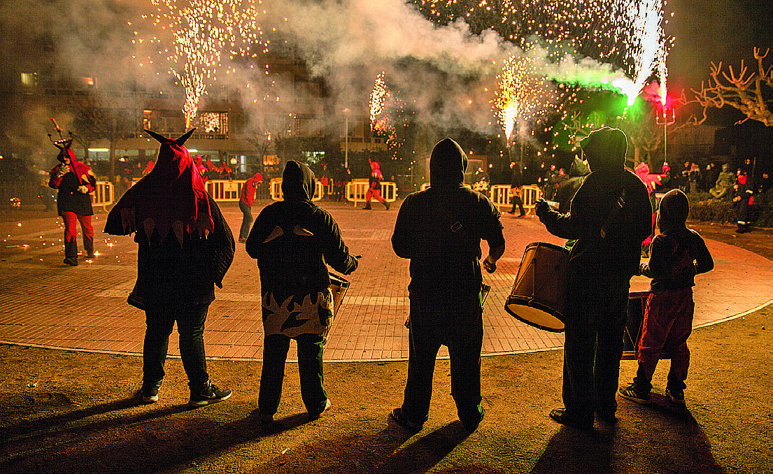 Cap de setmana de Festa Major d'hivern a Cabrera de Mar