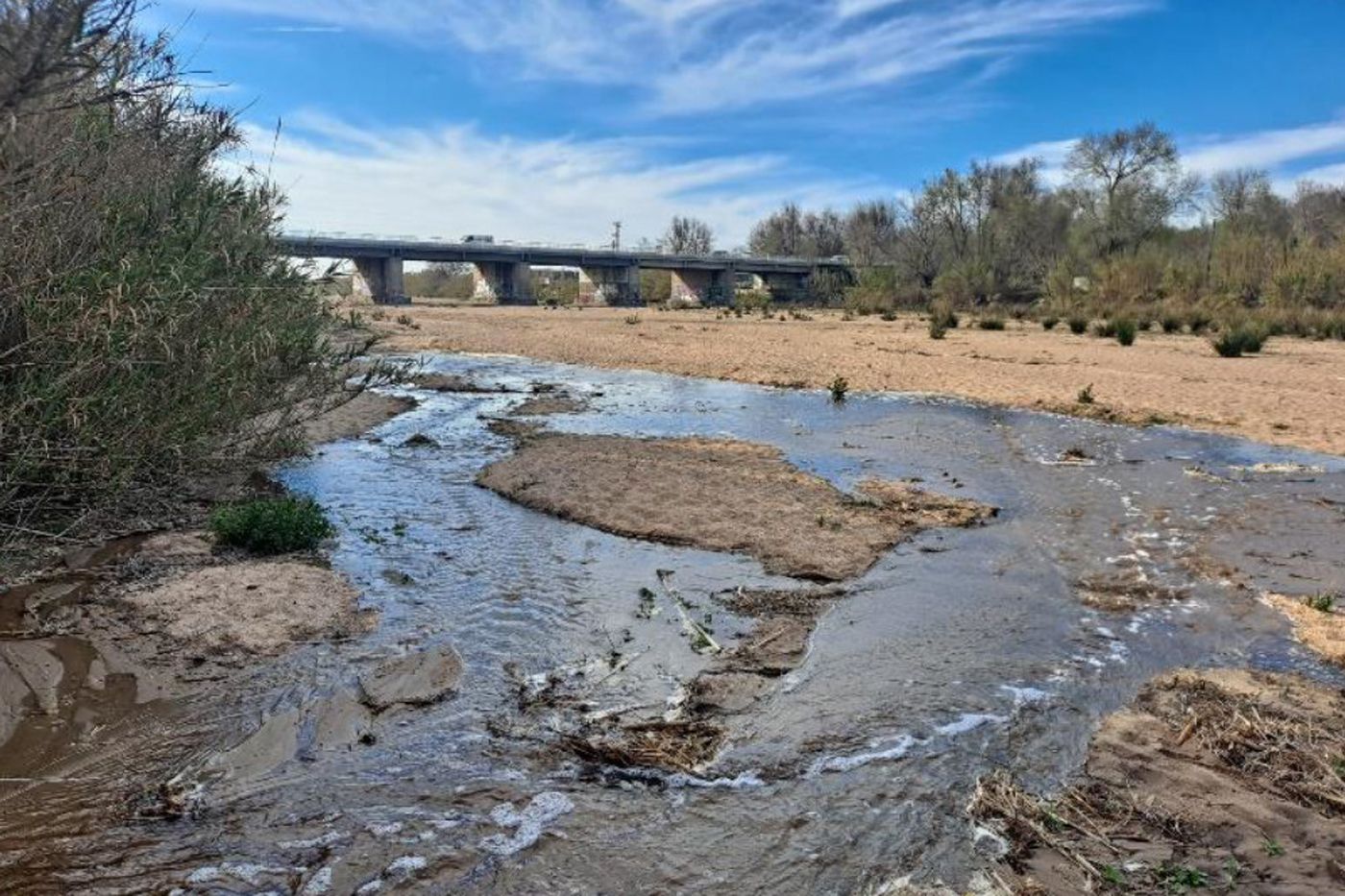 El riu Tordera