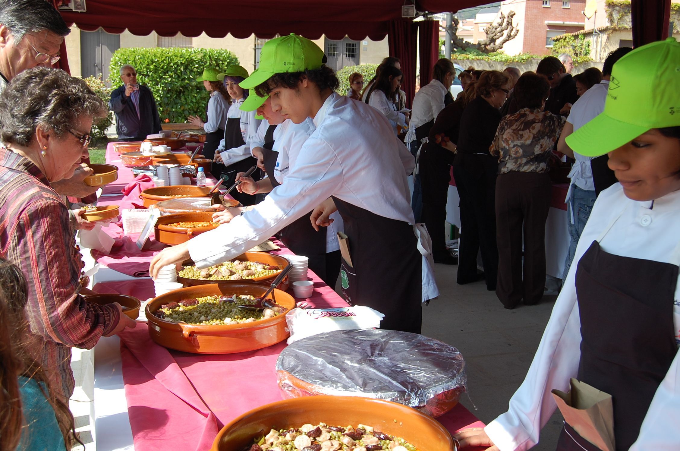 Festa del Pèsol de Llavaneres